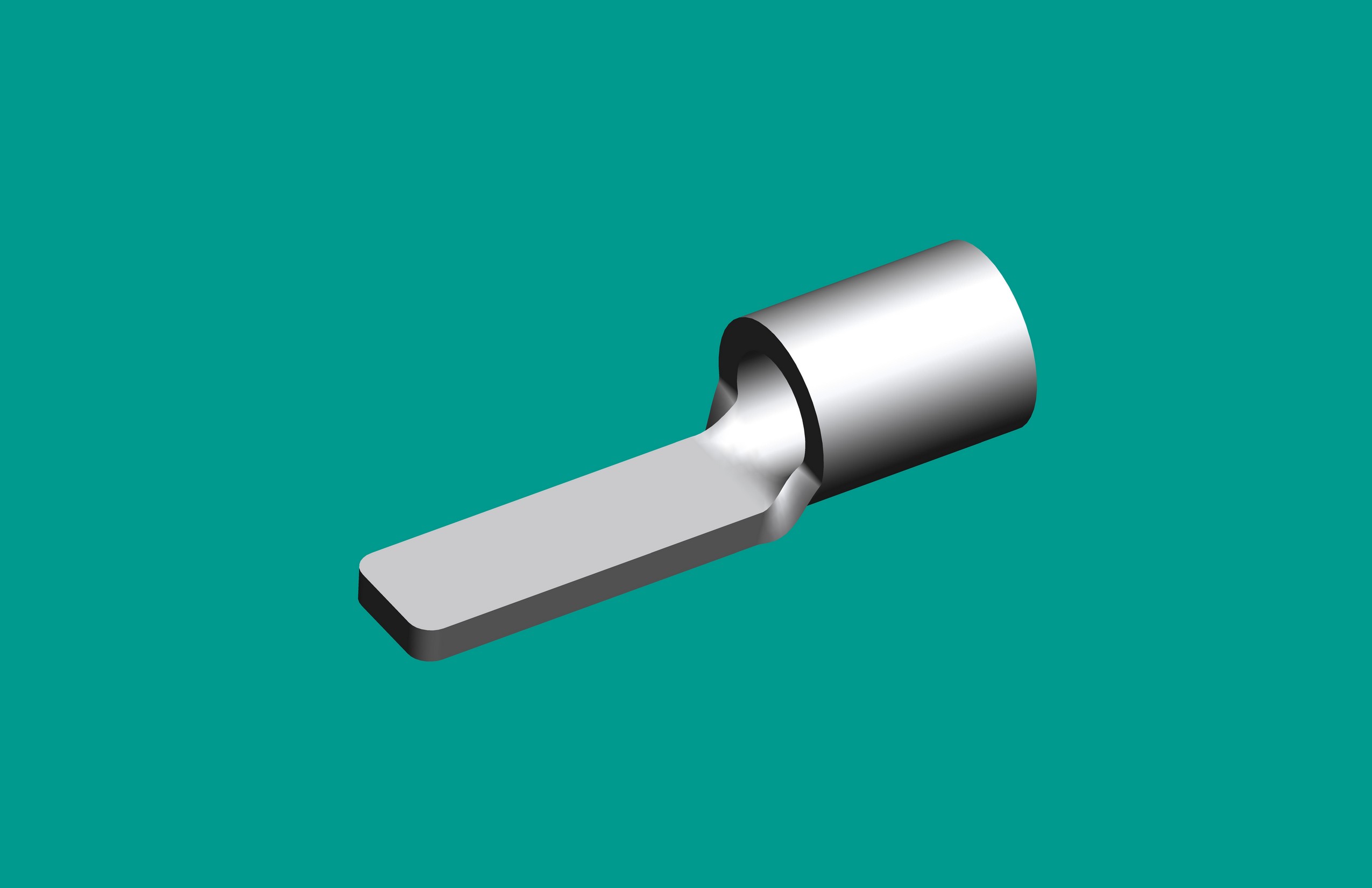 2-1AF散件包裝(亮錫無帽)