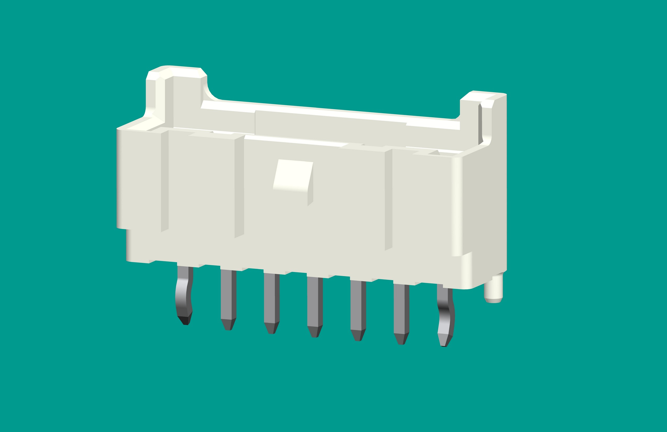 PA-7AD立式針座本色/高灼熱絲