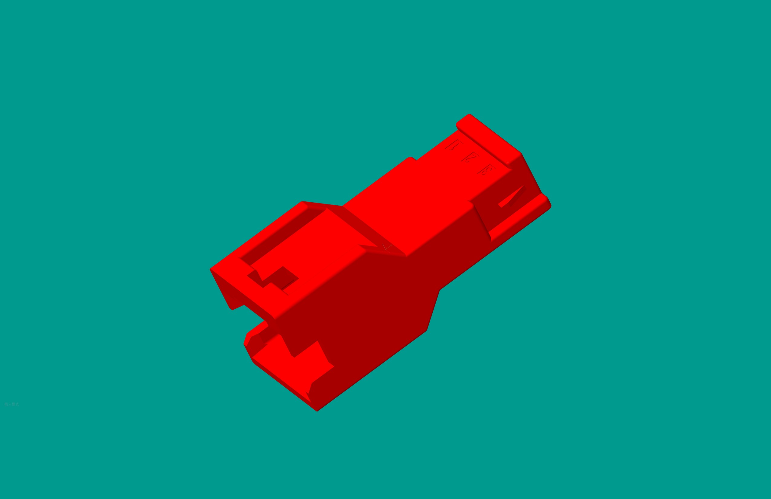 2.0間距，PNIRR-03VF