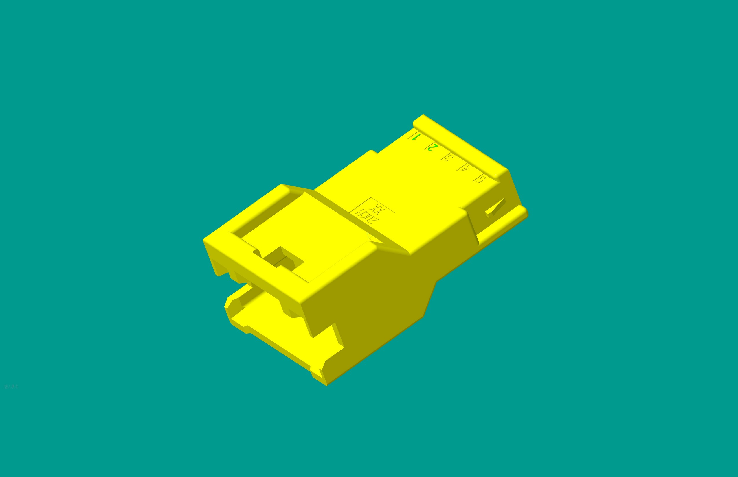 2.0間距，PNIRR-05VF