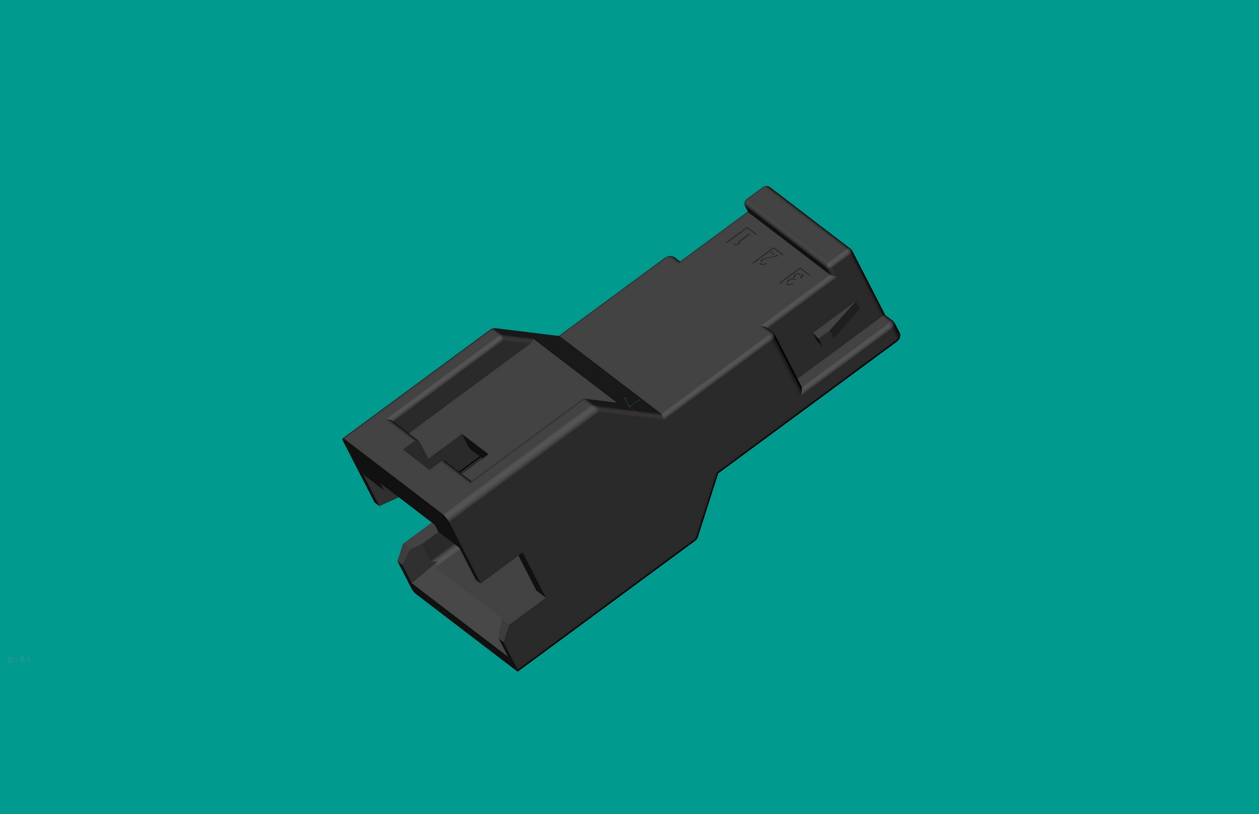 2.0間距，PNIRR-03VF