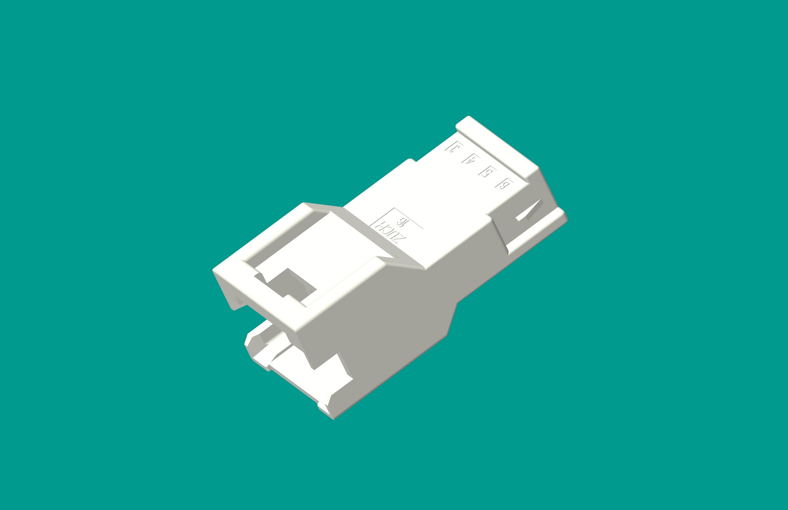 2.0間距，PNIRR-04VF