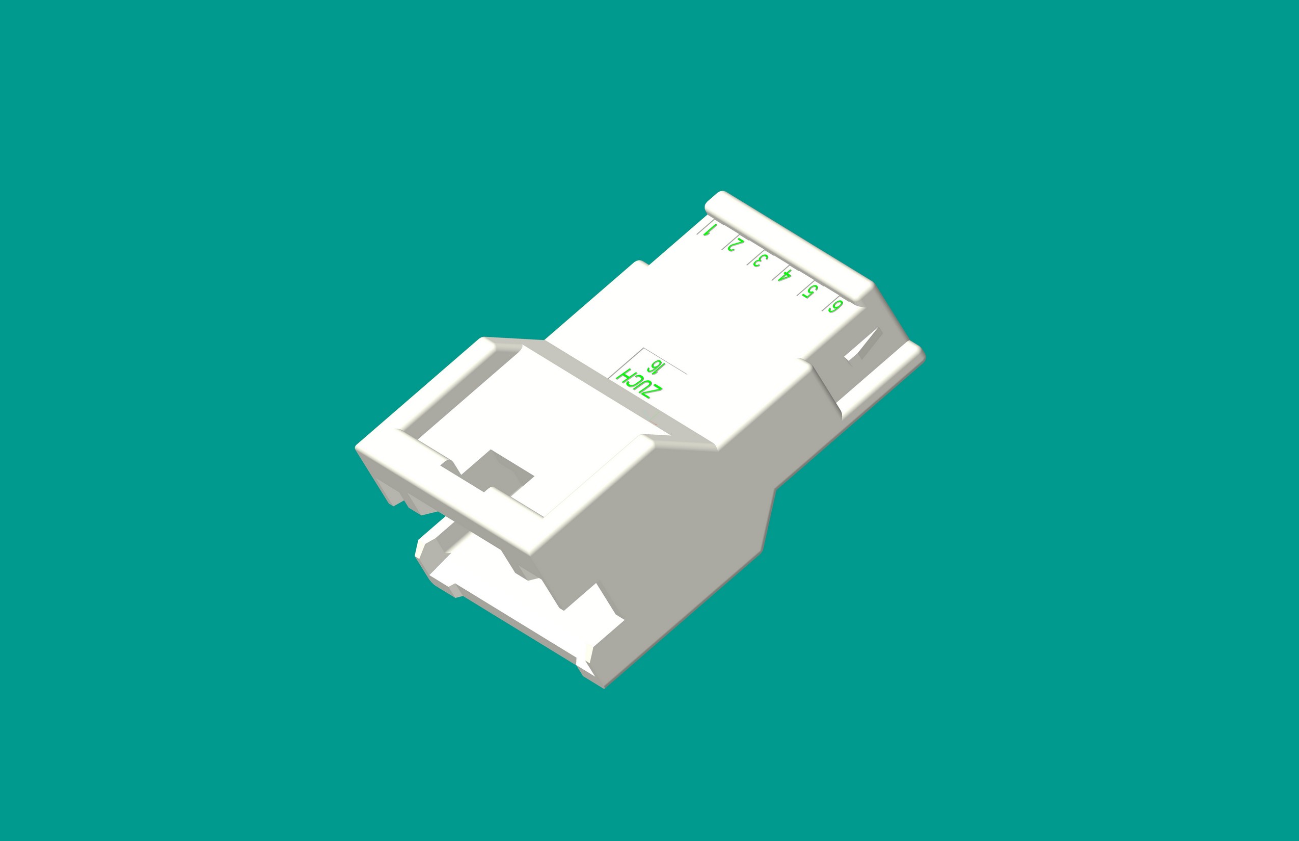 2.0間距，PNIRR-06VF