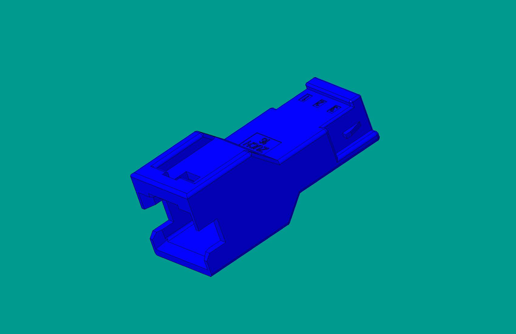 2.0間距，PNIRR-03VF