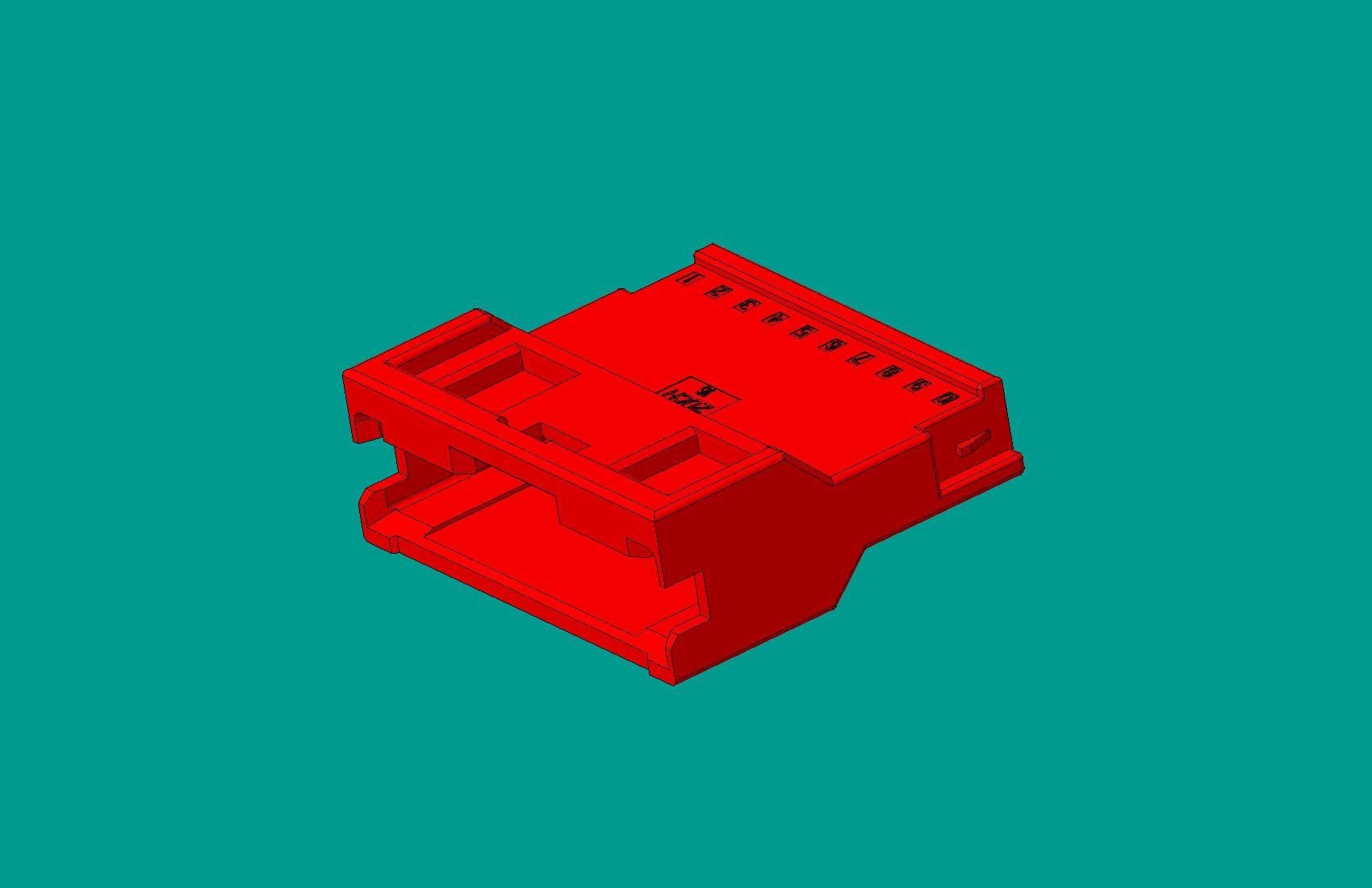 2.0間距，PNIRR-10VF