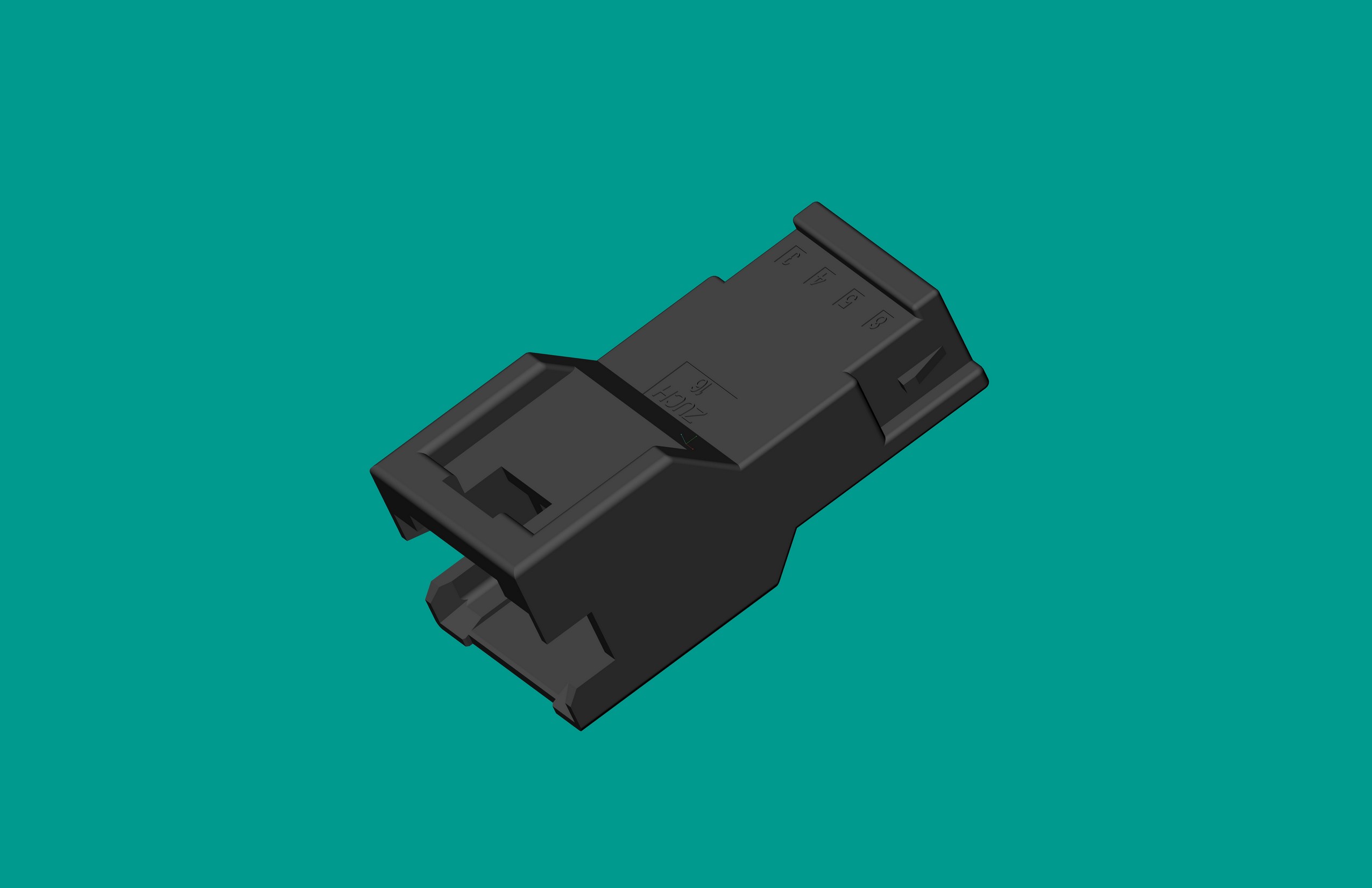 2.0間距，PNIRR-04VF