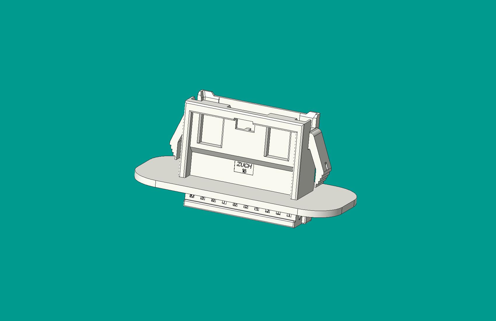 PNIRR-10V防漏液塑件/白色-包裝