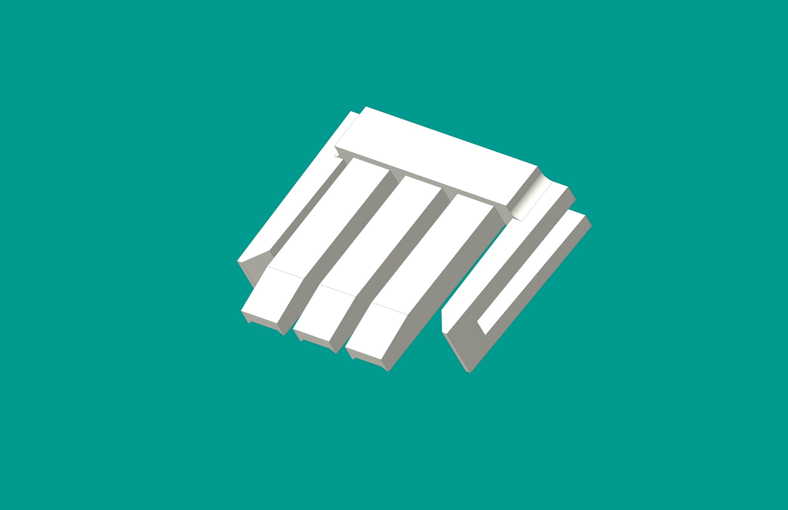 2.0間距，PNIS-03V鎖片