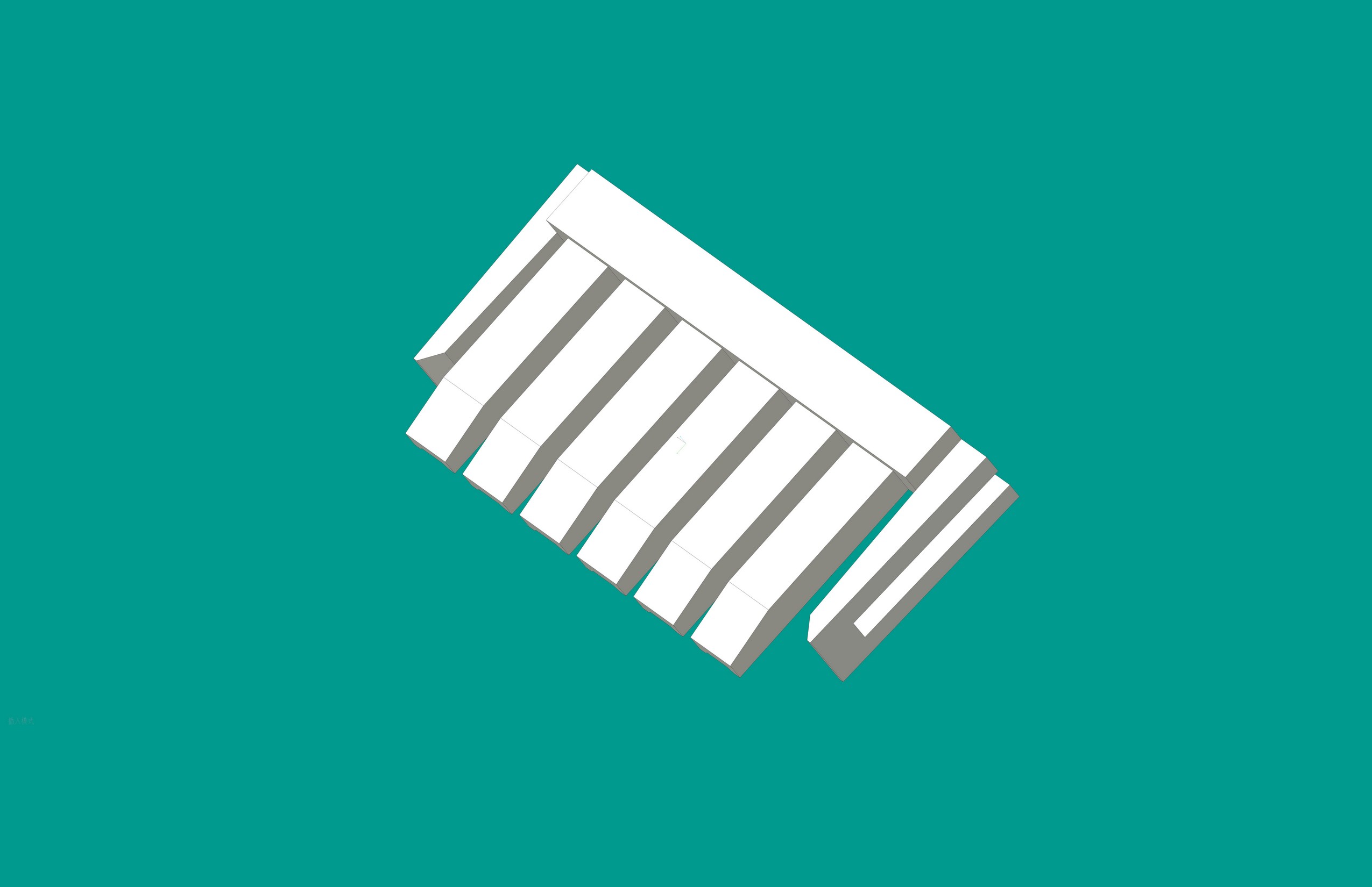 2.0間距，PNIS-06V鎖片