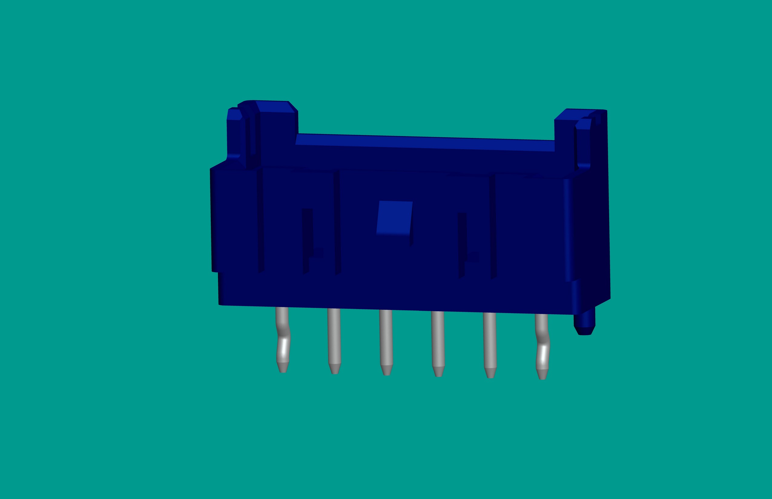XA-6AD帶定位 藍(lán)色