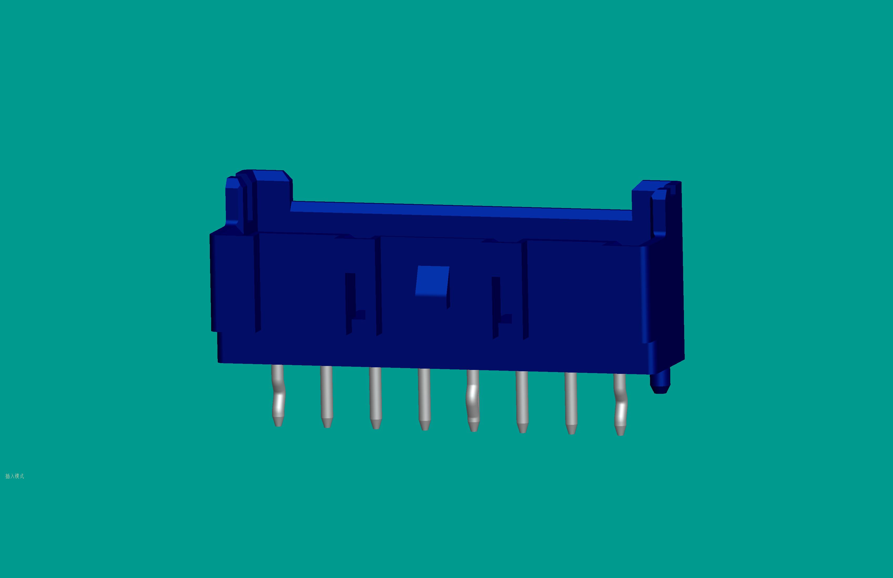 XA-8AD帶定位 藍(lán)色