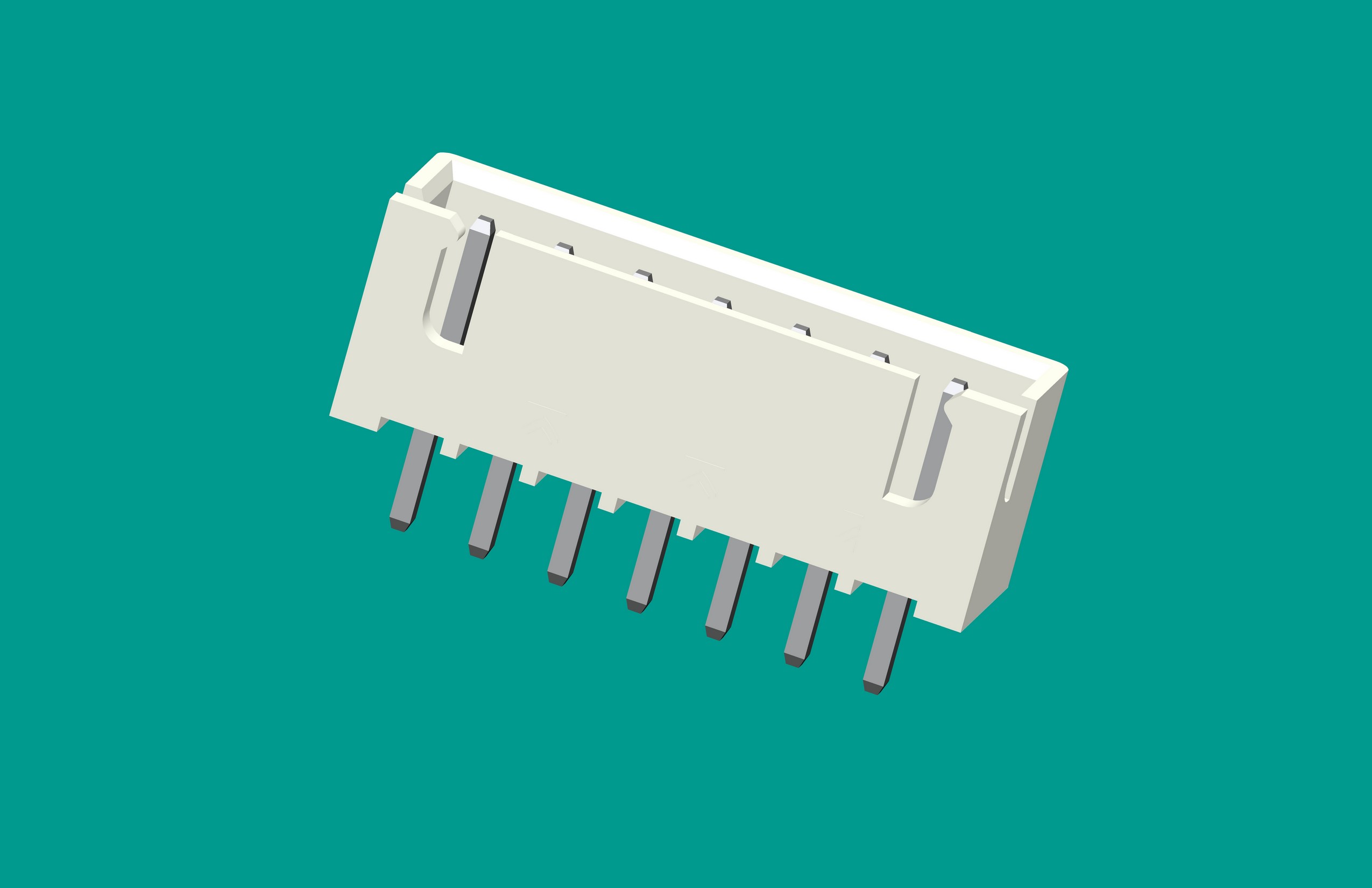 XH-7A(PA66,白色）