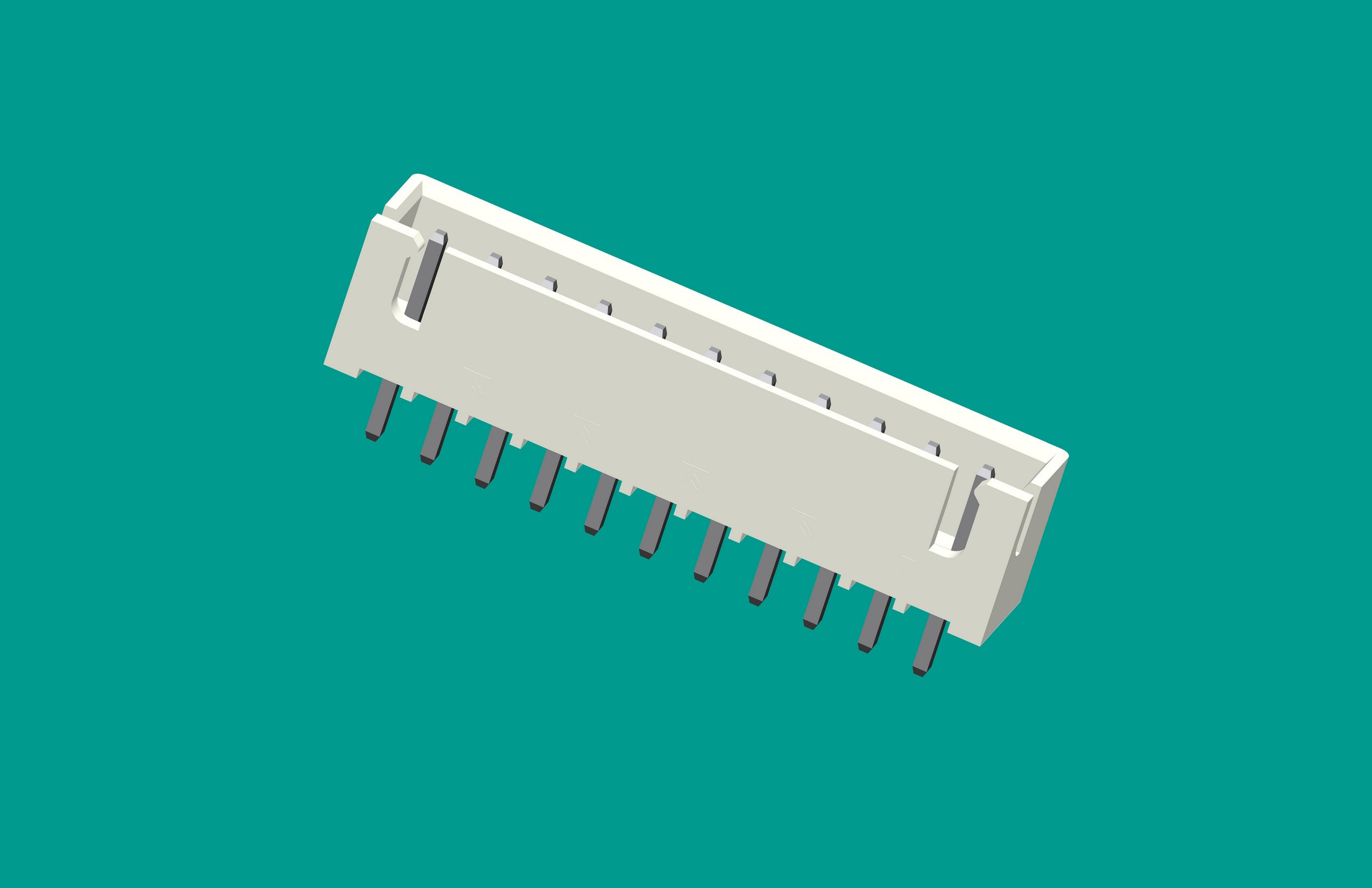 XH-11A 白色普通PA66