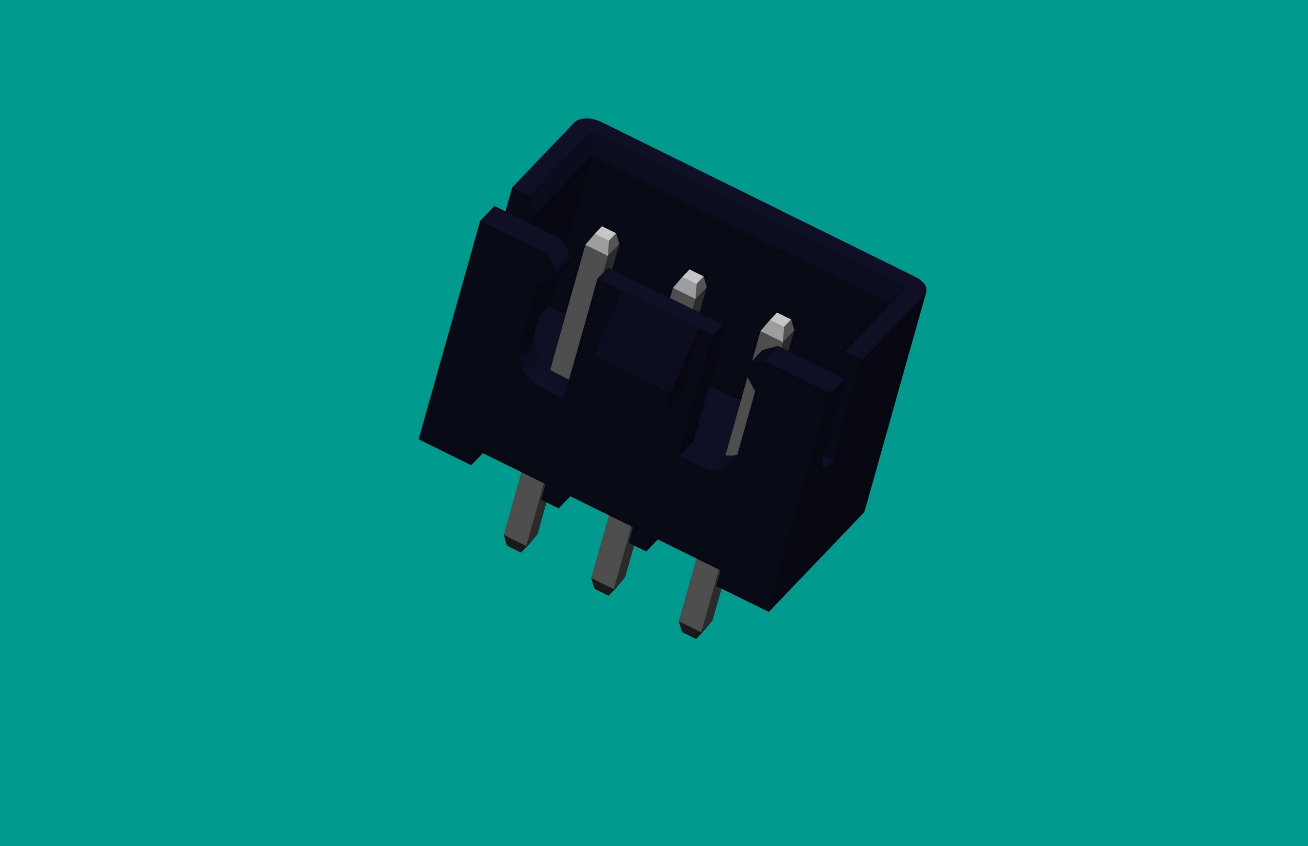 XH-3A(帶扣）（黑色）(雙卡點(diǎn)）