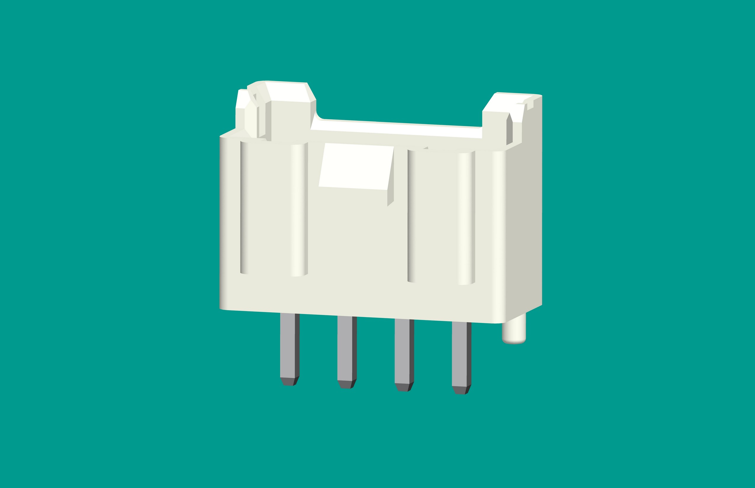 B4B-XH-K3（白色）