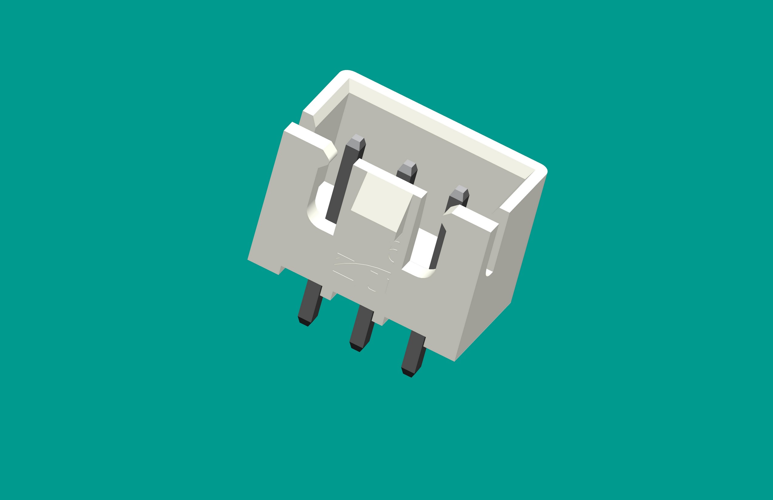 XH-3A(帶扣）（白色）(雙卡點）包裝