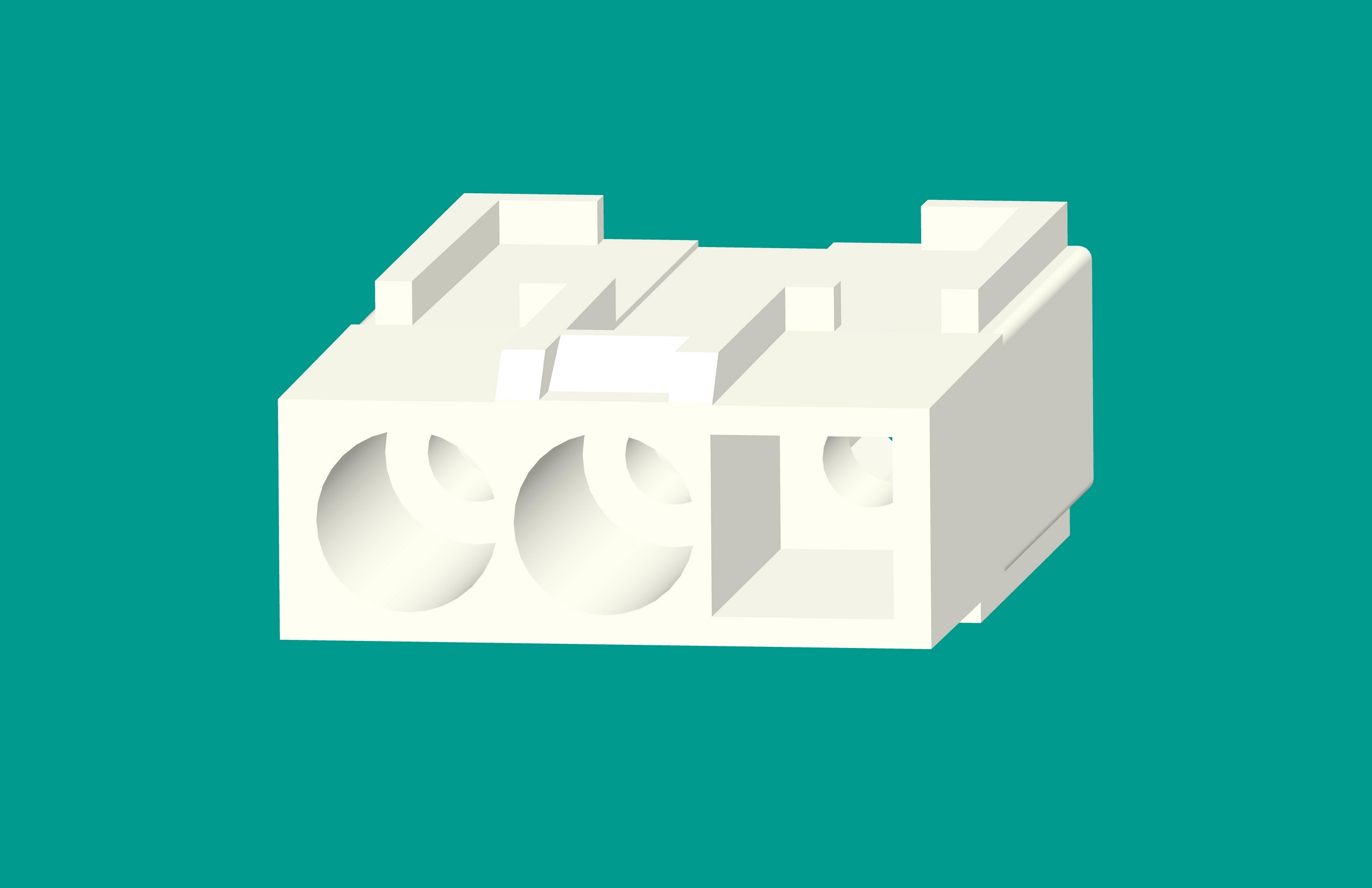 EL-3R(無翅膀)白色-高灼熱絲