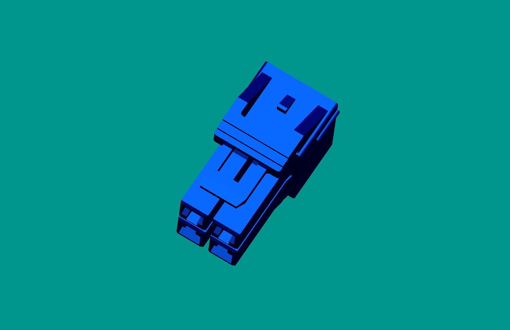 YL-4Y藍(lán)色-高灼熱絲