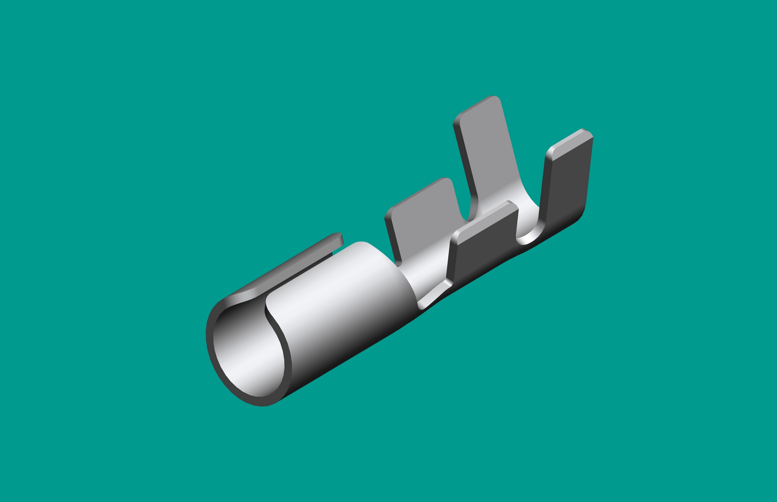 3.96子彈頭母端 低插力