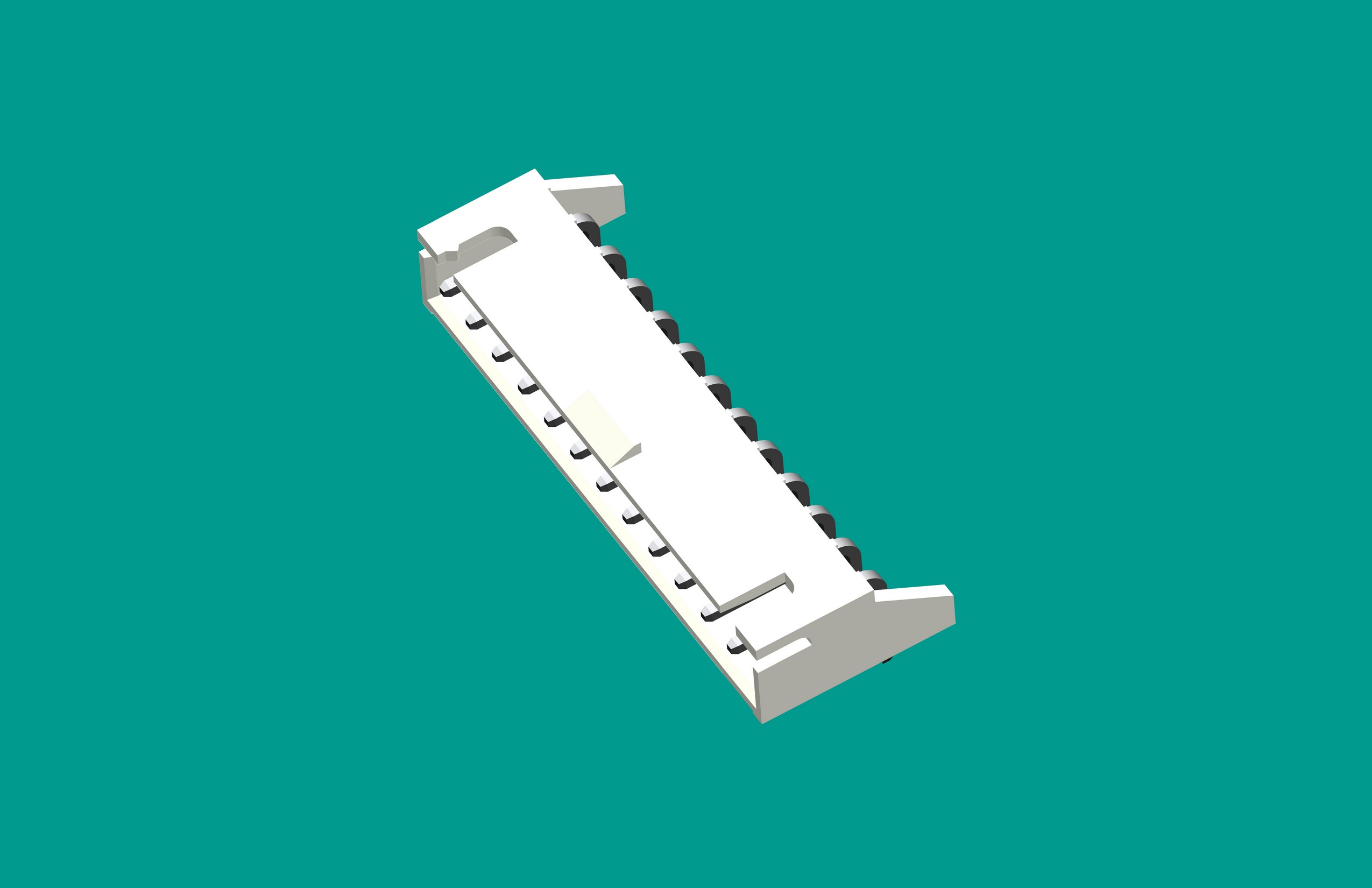 XH-12QA(帶扣帶保護腳) 白色 包裝