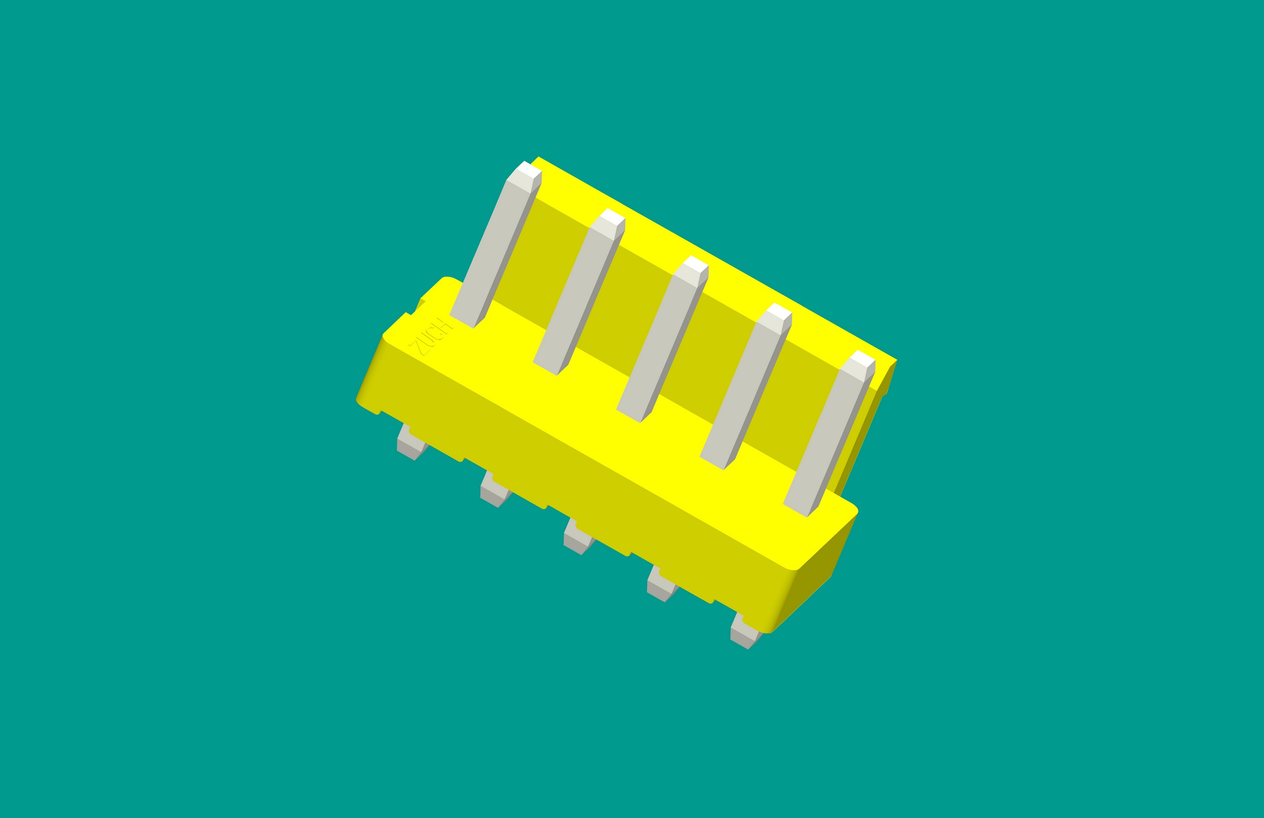 VH-5A  （半包，黃色普通PA66）