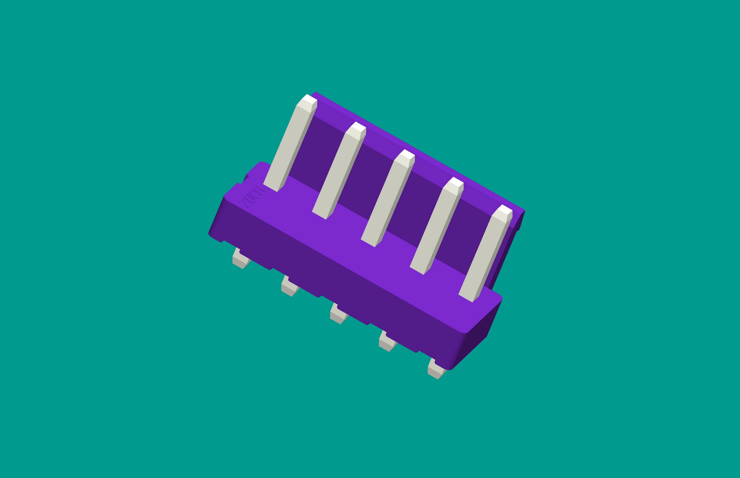 VH-5A  （半包，紫色普通PA66）