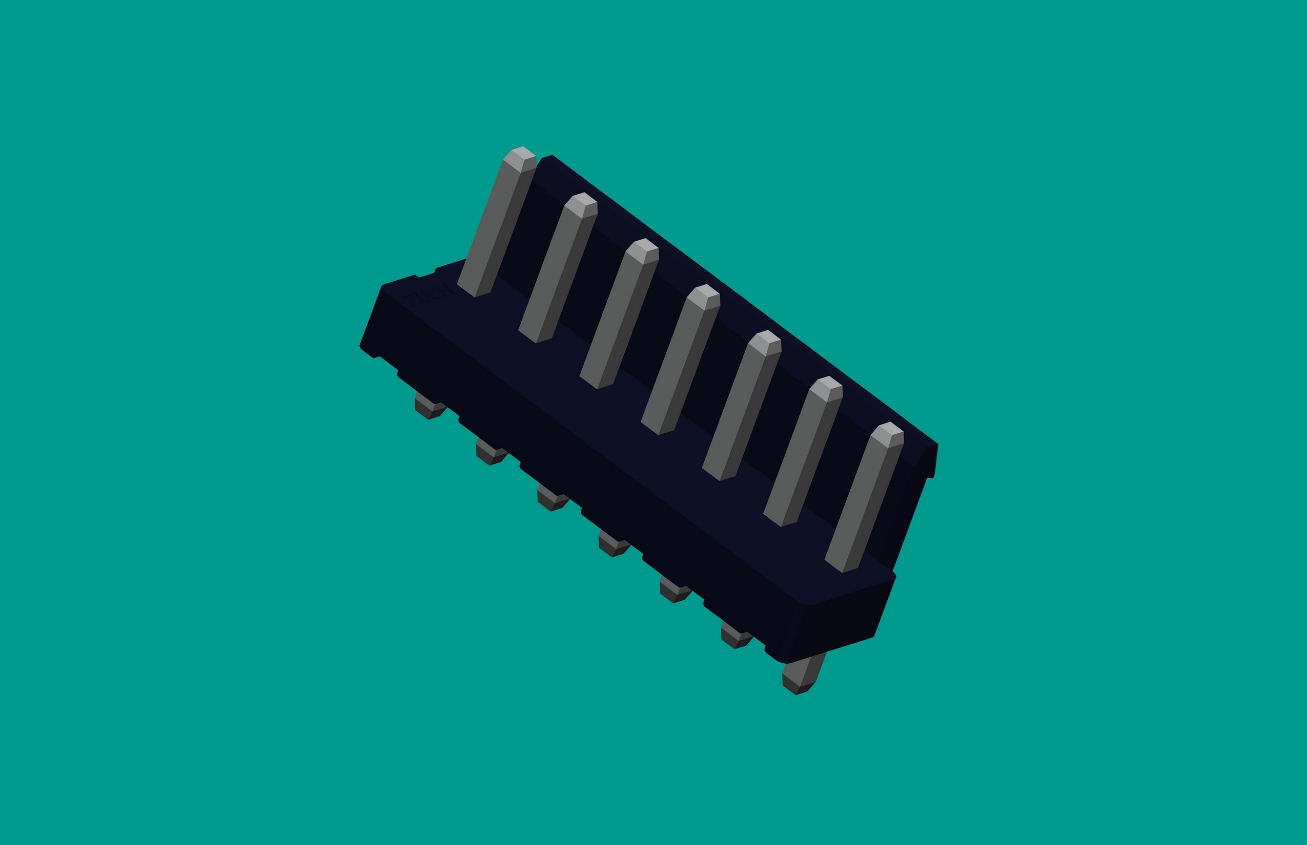 VH-7A-3（半包，黑色普通PA66）（插奇數）