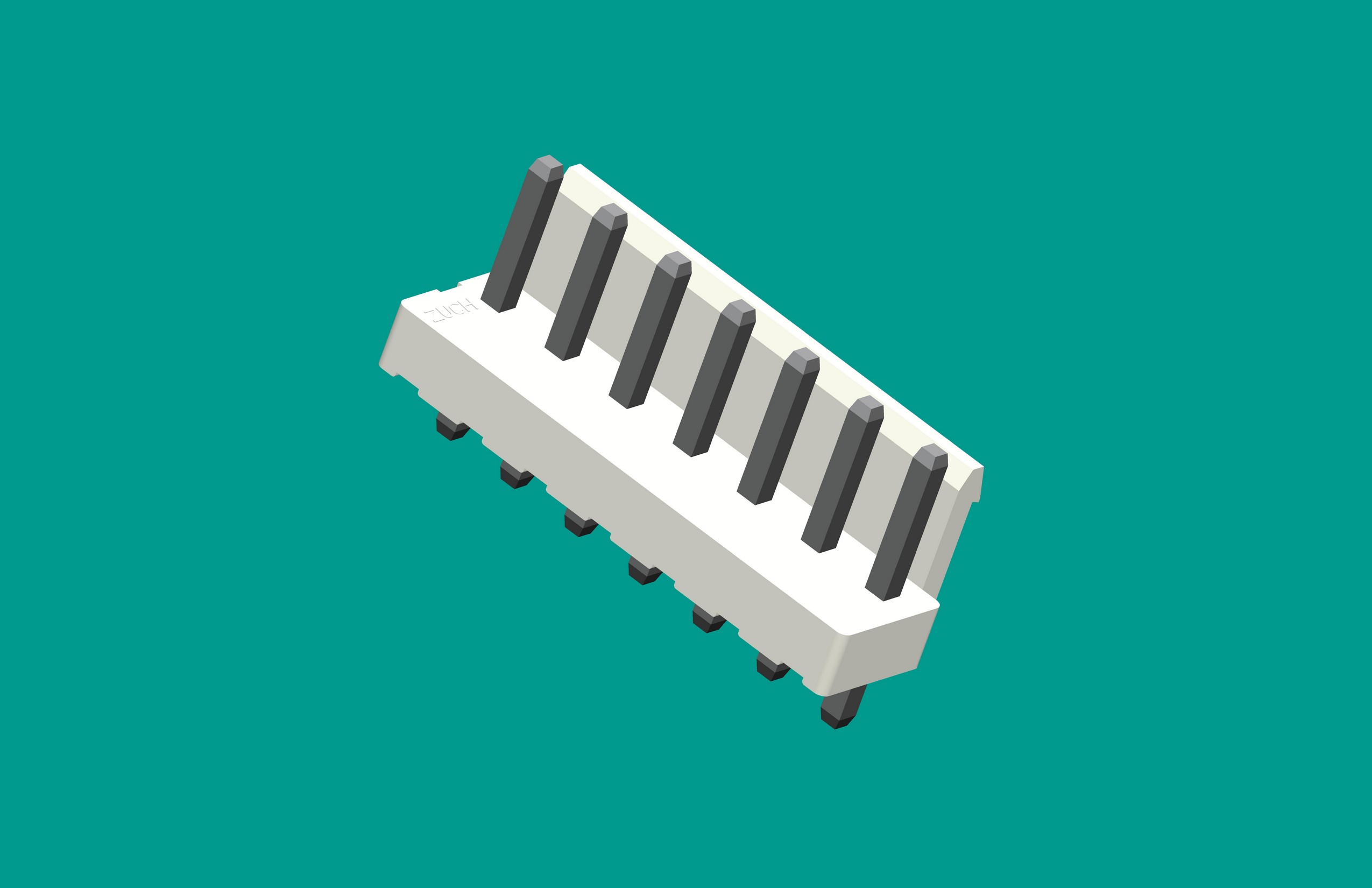 VH-7A（半包，白色普通PA66）