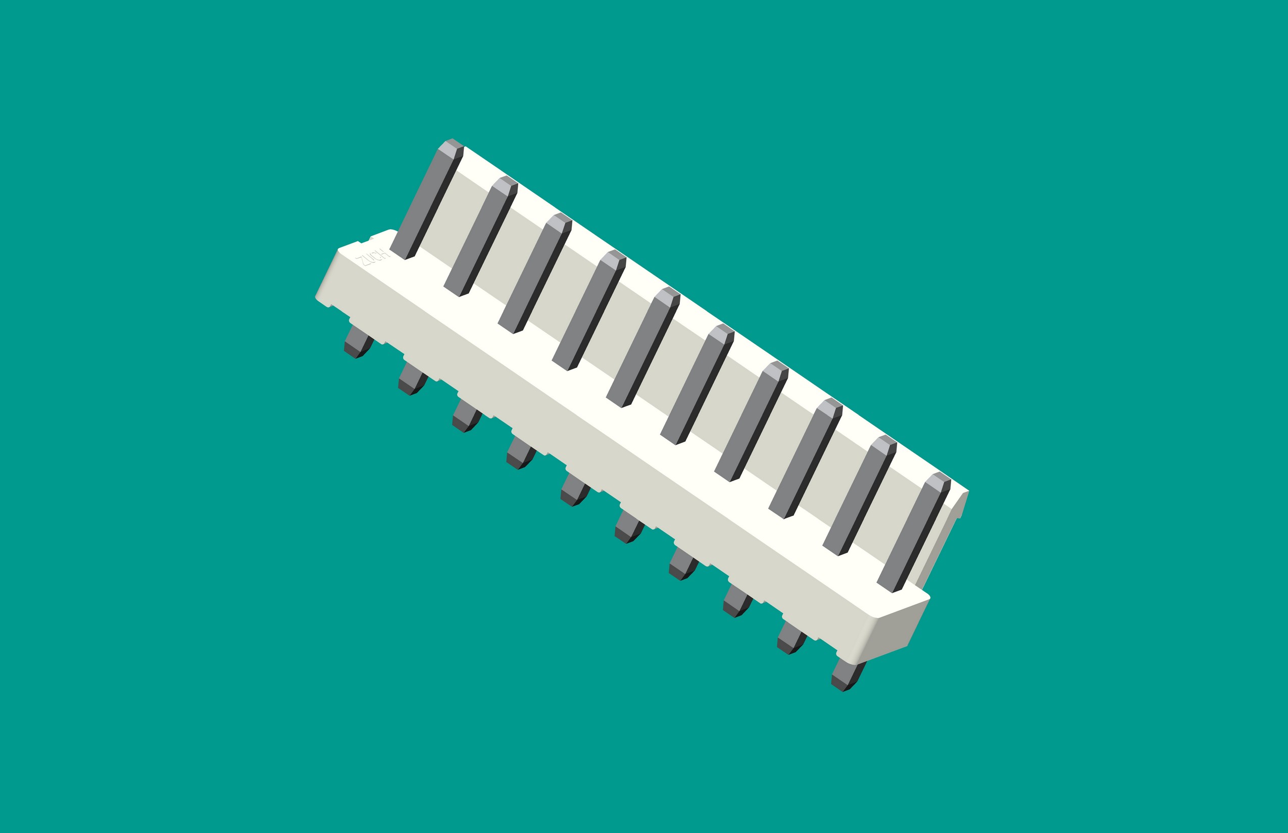 VH-10A（半包，白色普通PA66）