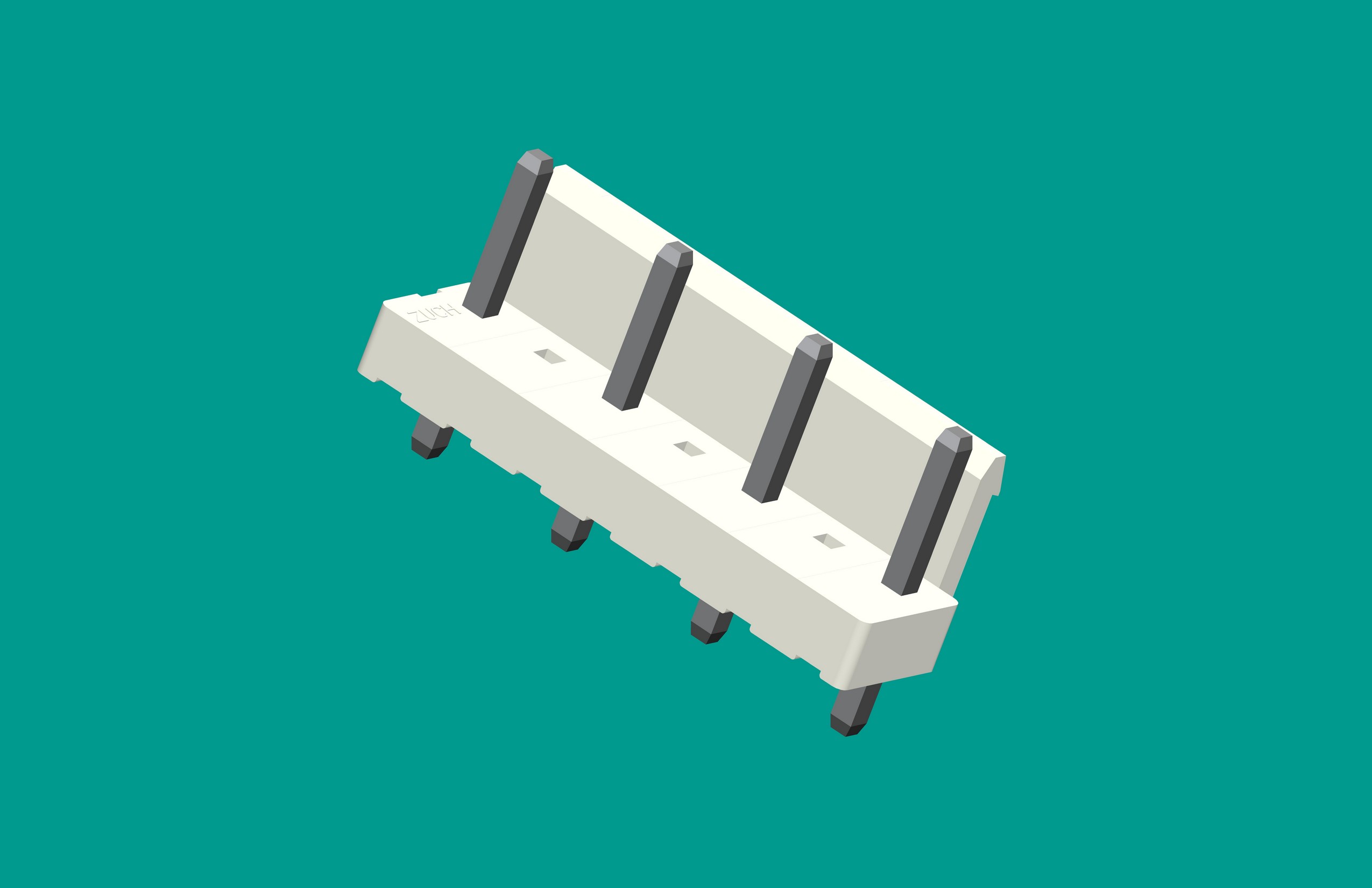 VH-7A-3（半包，白色普通PA66）（缺2.4.6針）