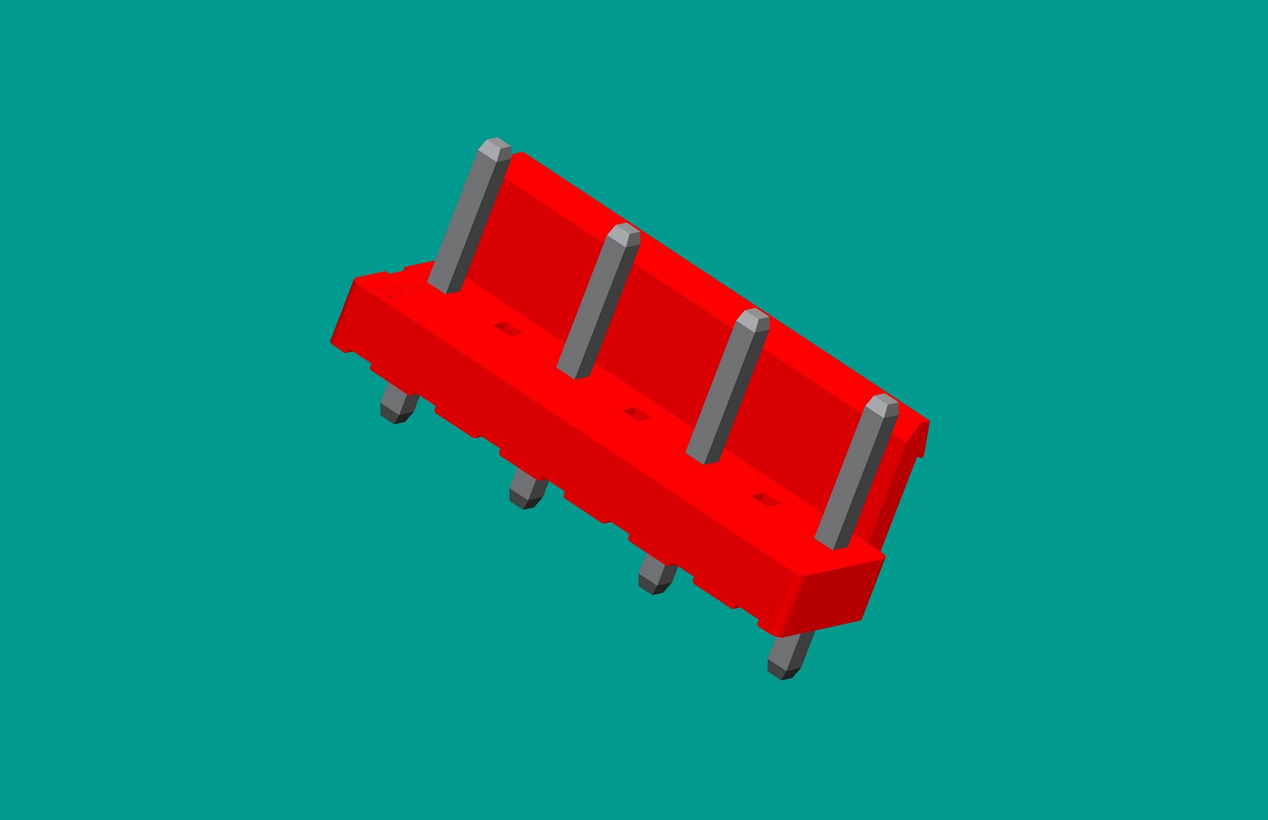 VH-7A-3（半包，紅色高灼熱絲）（缺2.4.6針）