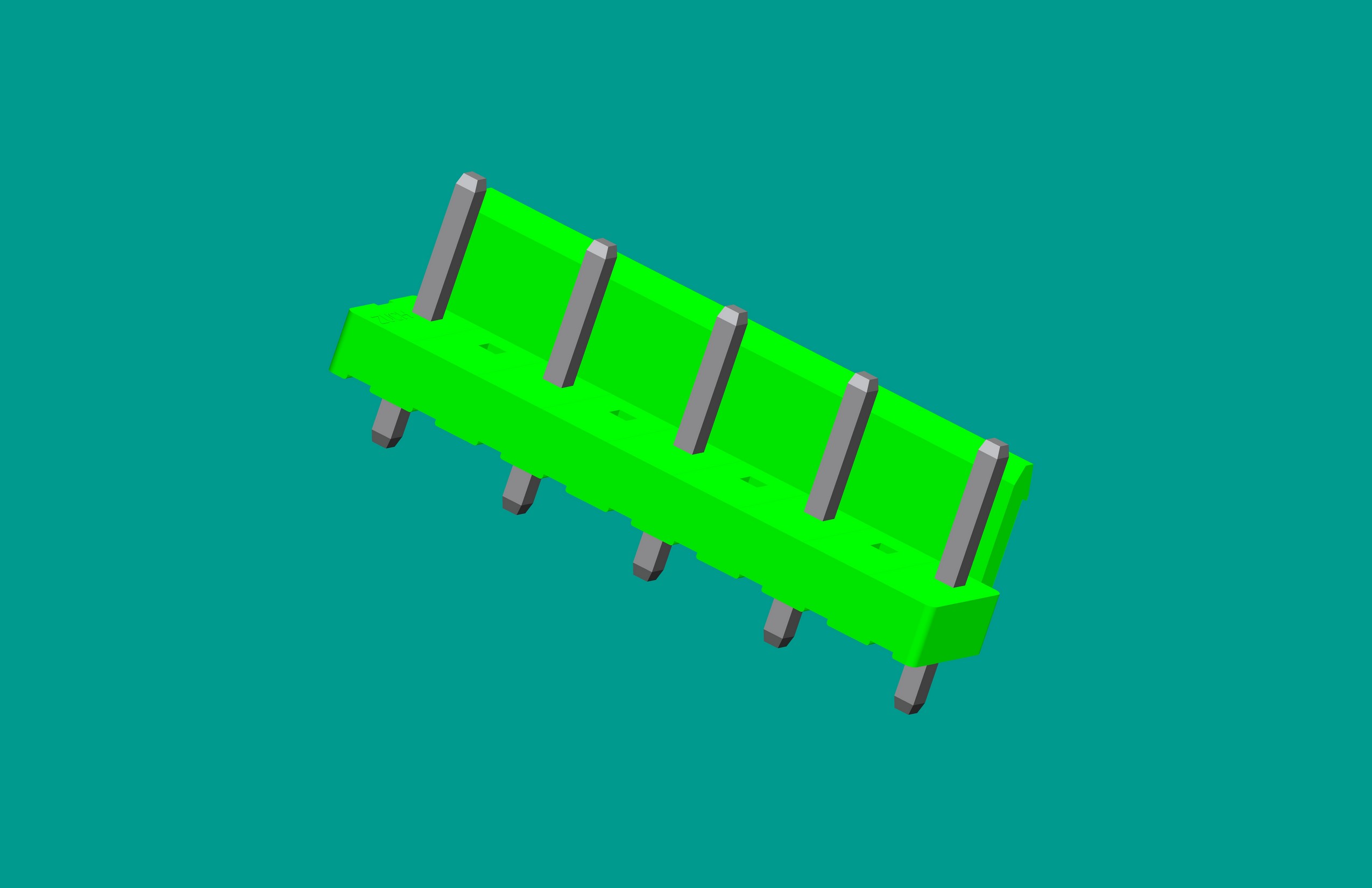 VH-9A-4（半包，綠色高灼熱絲）（缺2.4.6.8針）