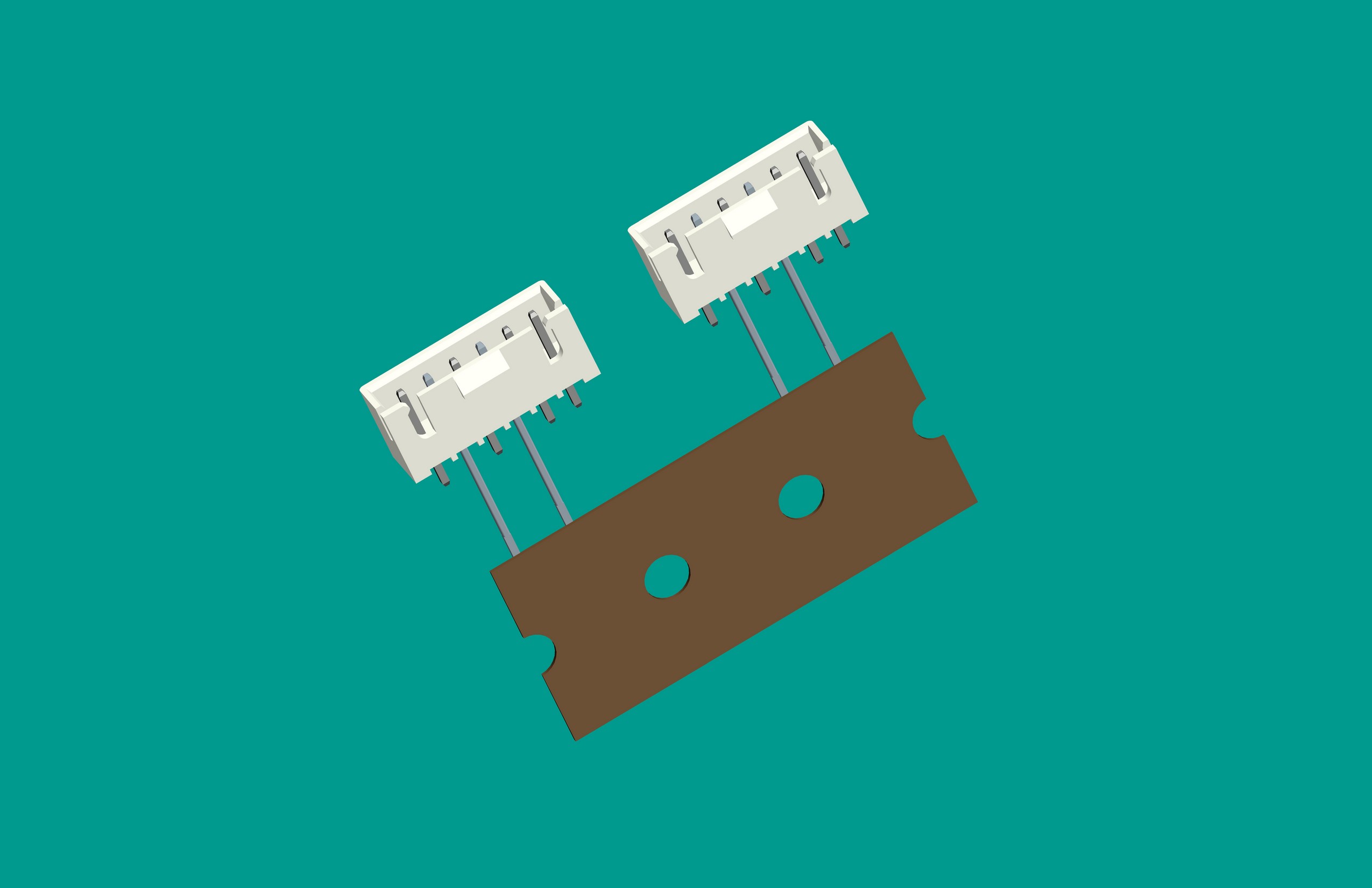 XH-6A(帶扣)(白色)(3,5長針)編帶