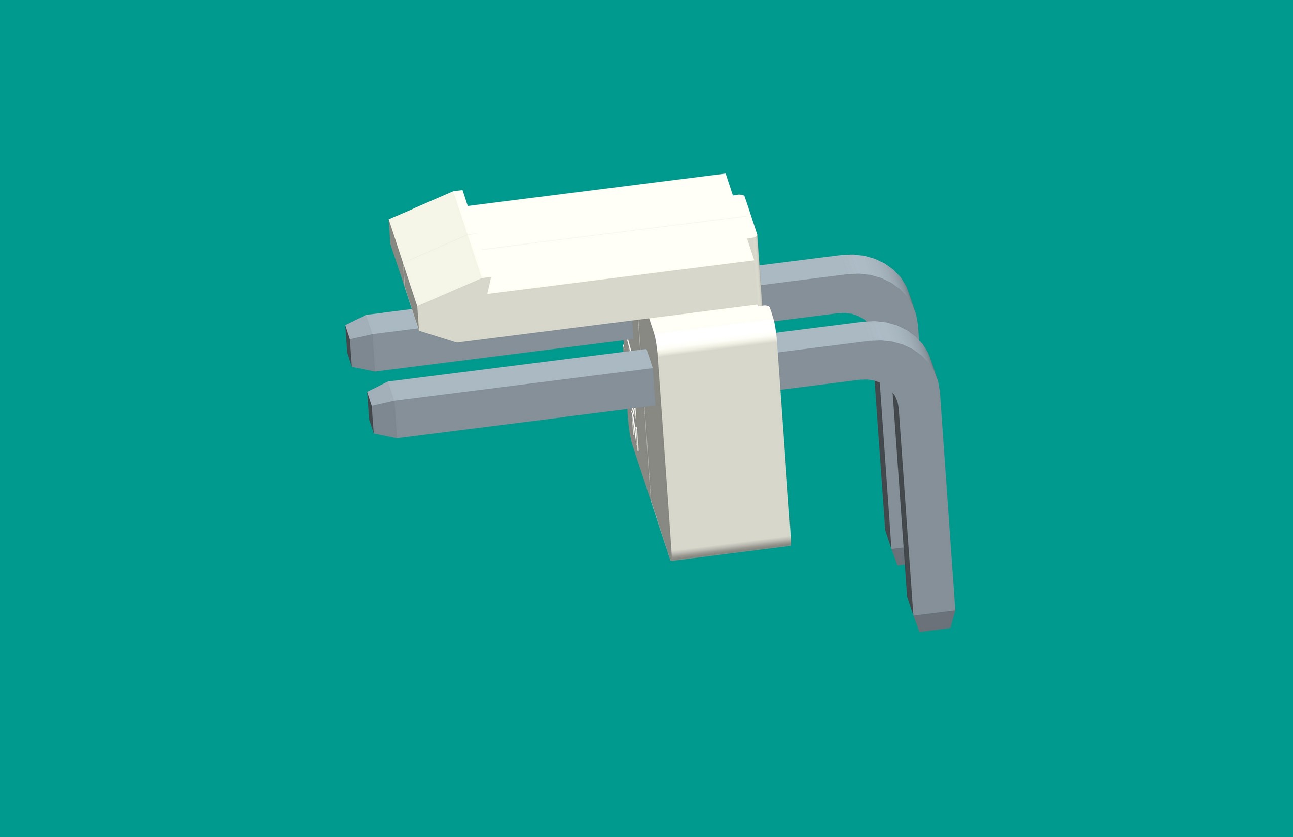 VH-2QA（半包，白色PA66)