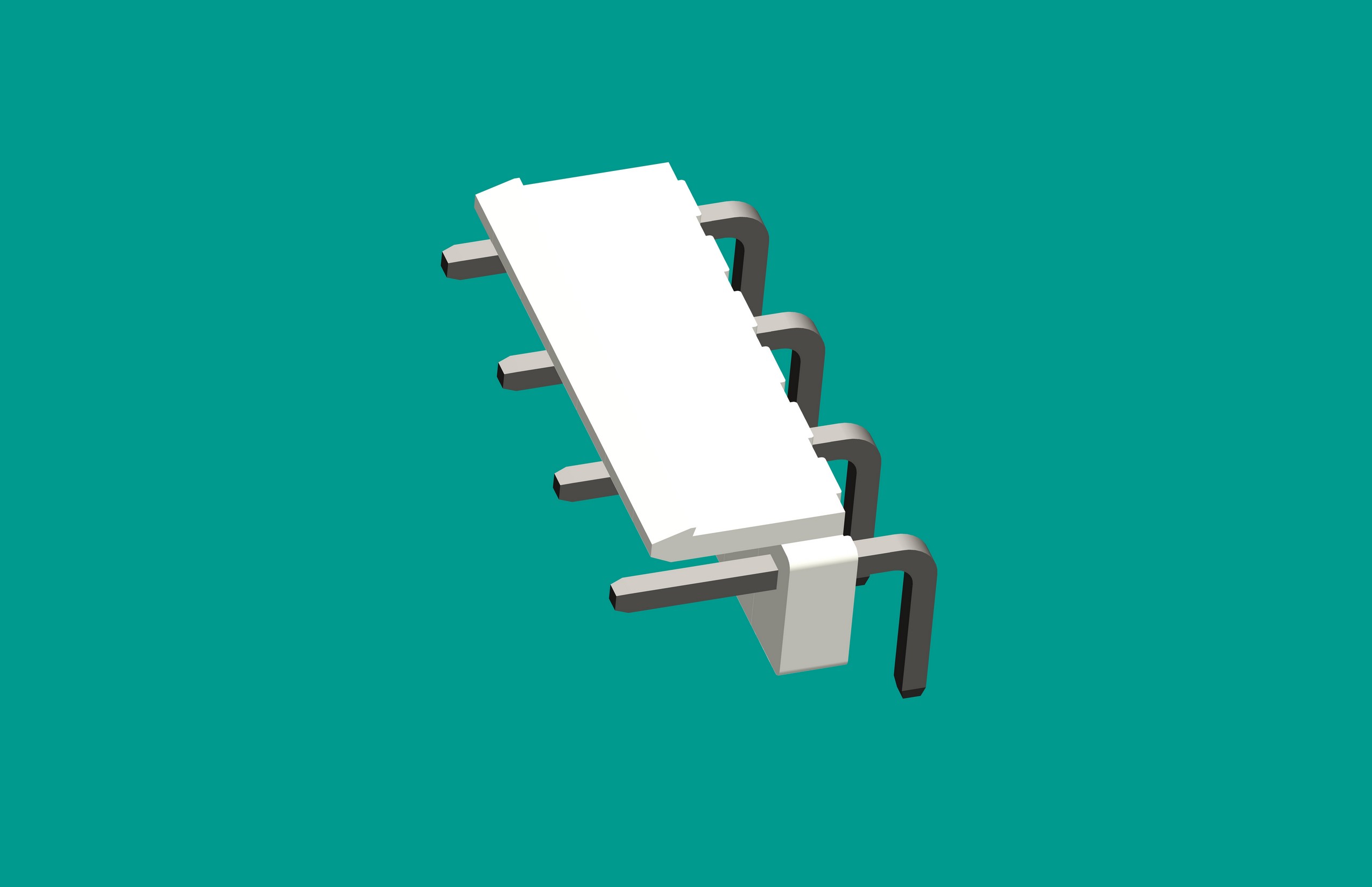 VH-7A4（半包高彎，白色高灼熱絲）(缺第2,4,6針)