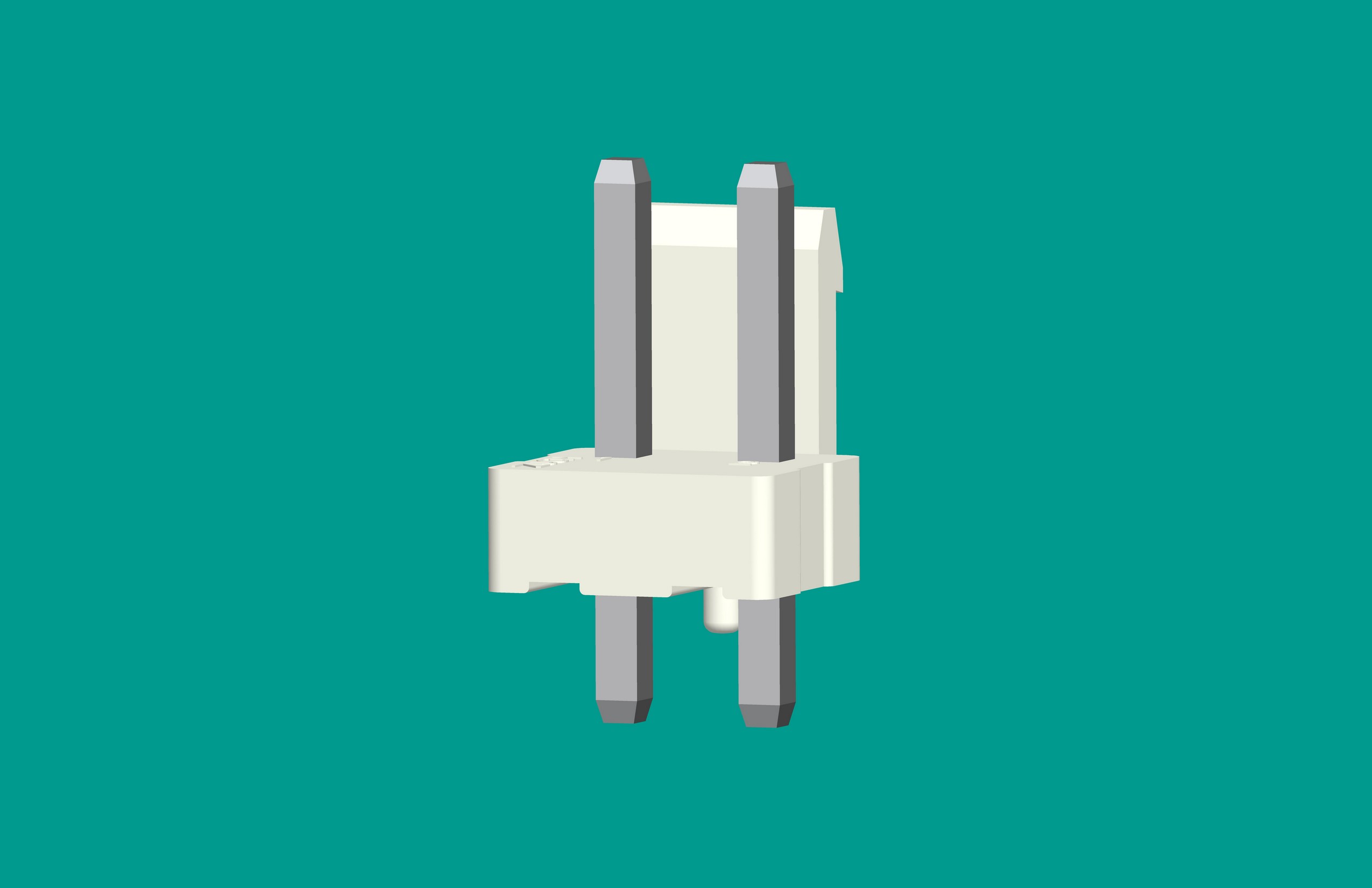 B2P-VH-AM立式針座本色/高灼熱絲