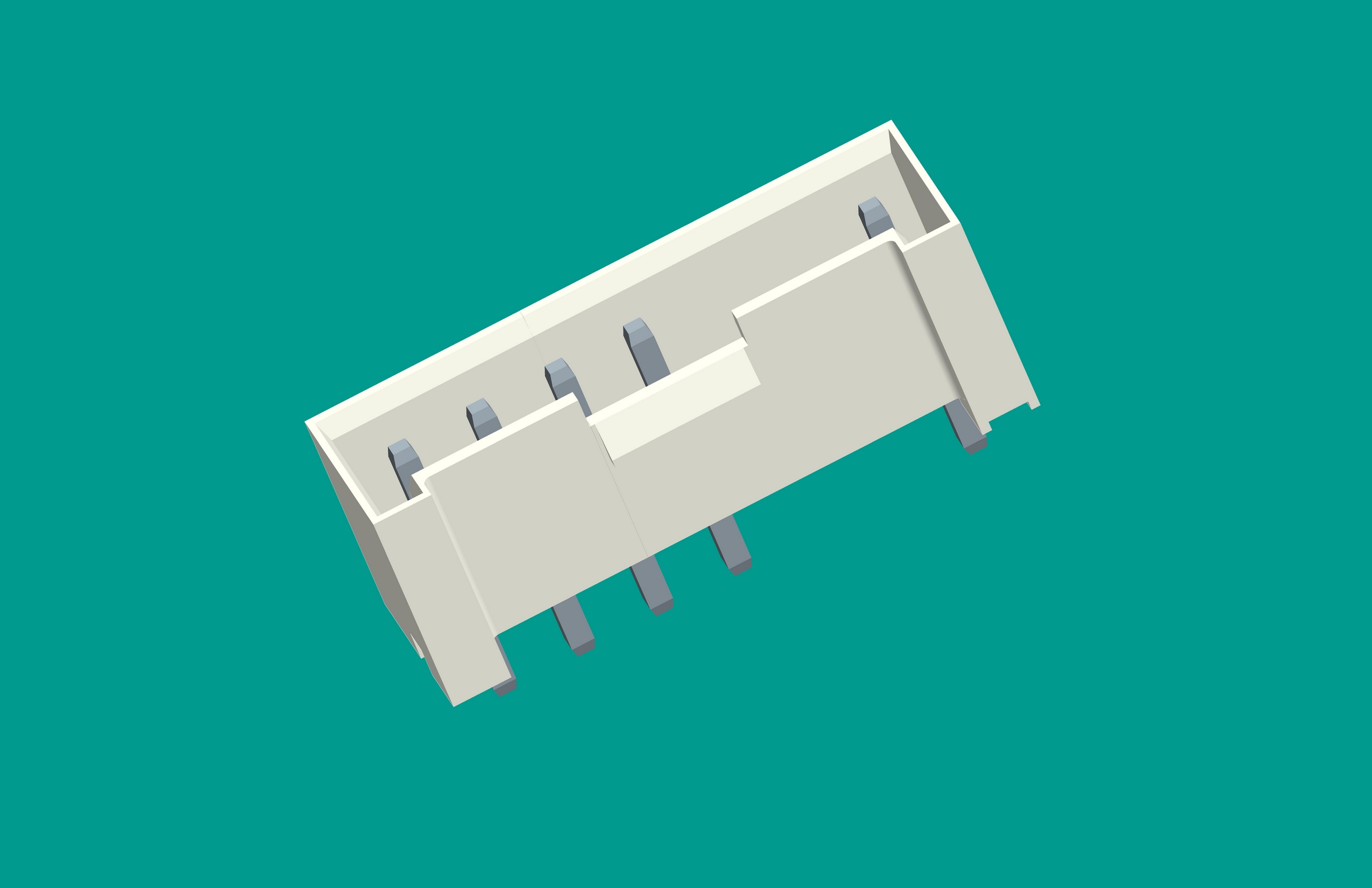 VH-7A-2（盒式）（白色）（缺第2、3針）