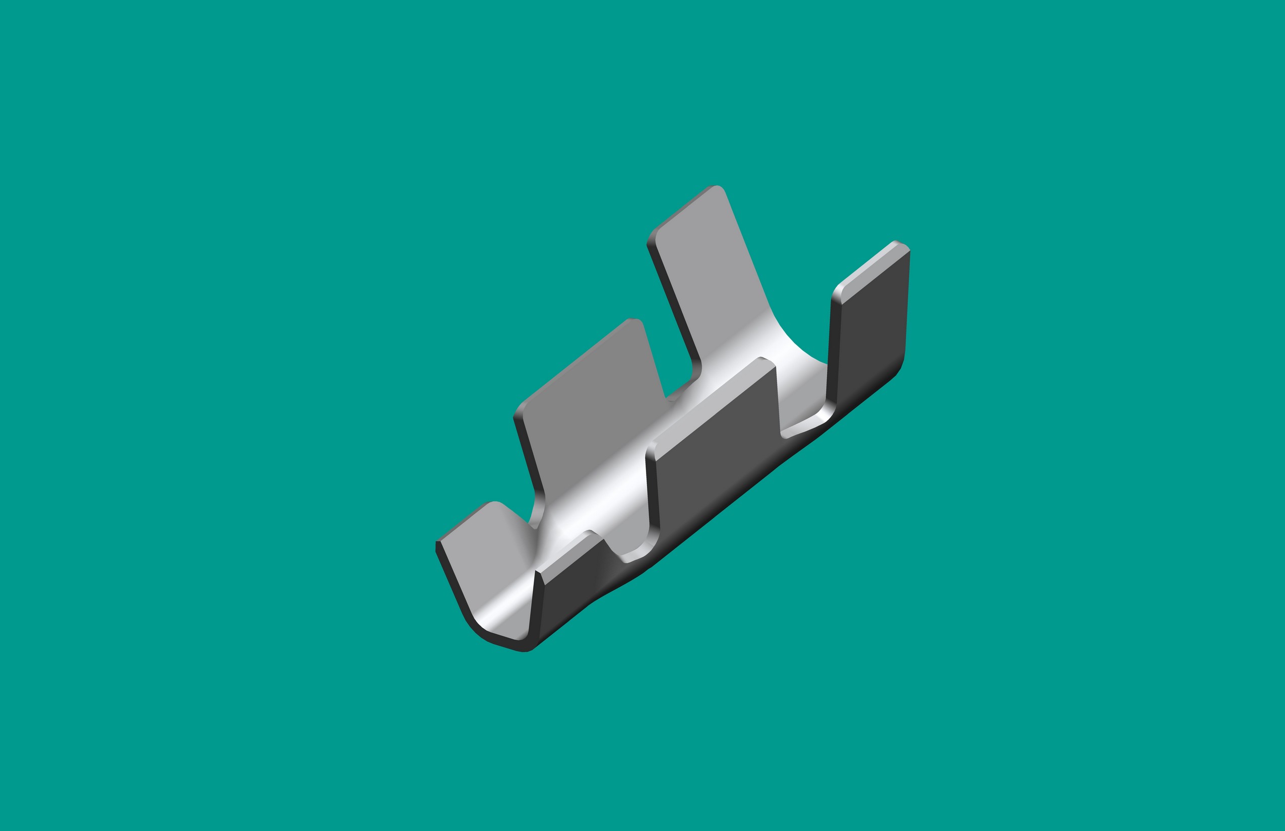 三節(jié)壓線(xiàn)扣高腳