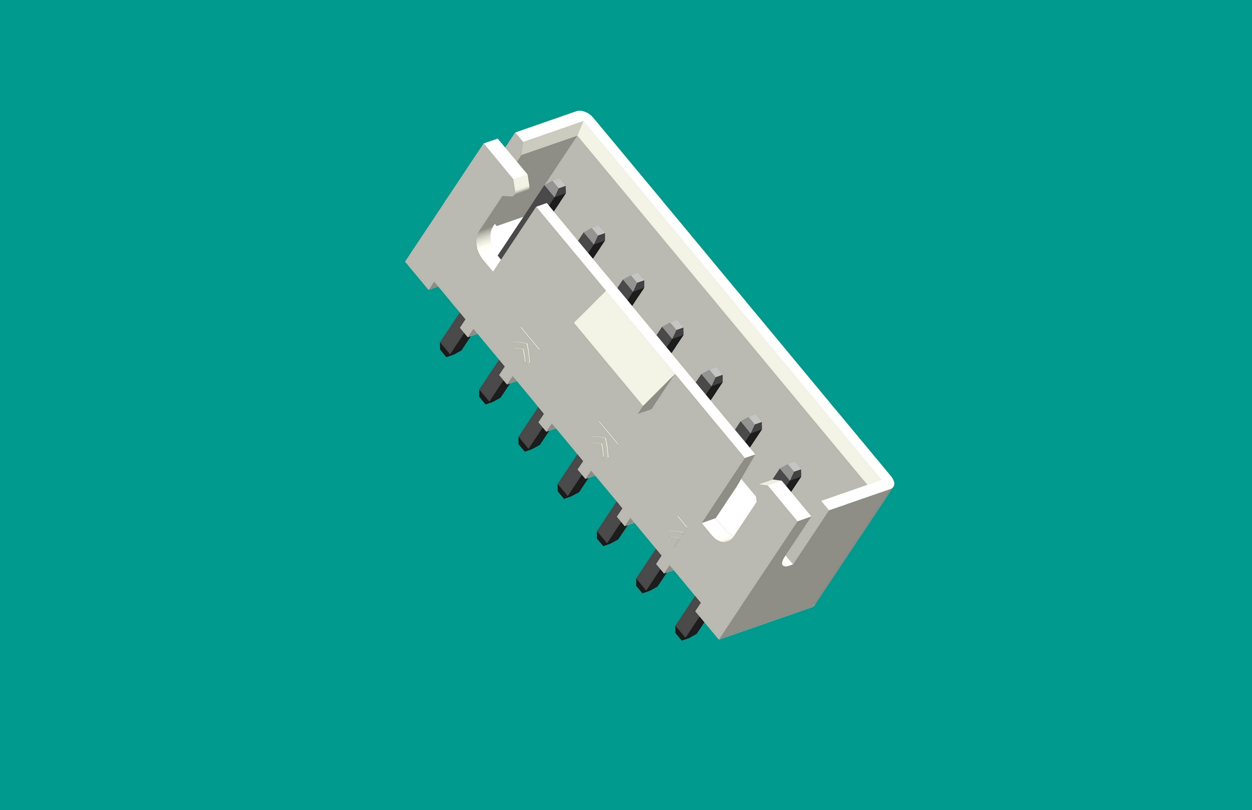 XH-7A(帶扣無K腳）（白色）普通