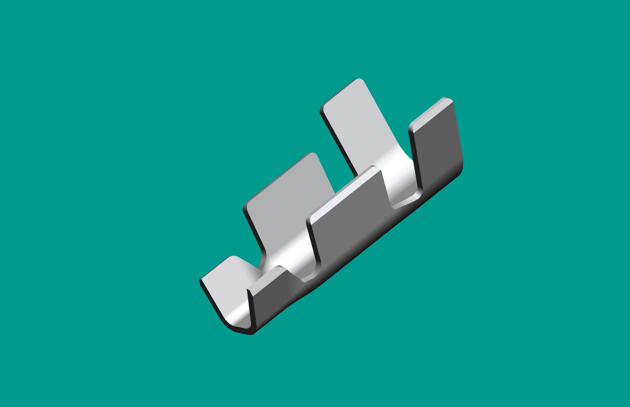 三節(jié)壓線(xiàn)扣低腳