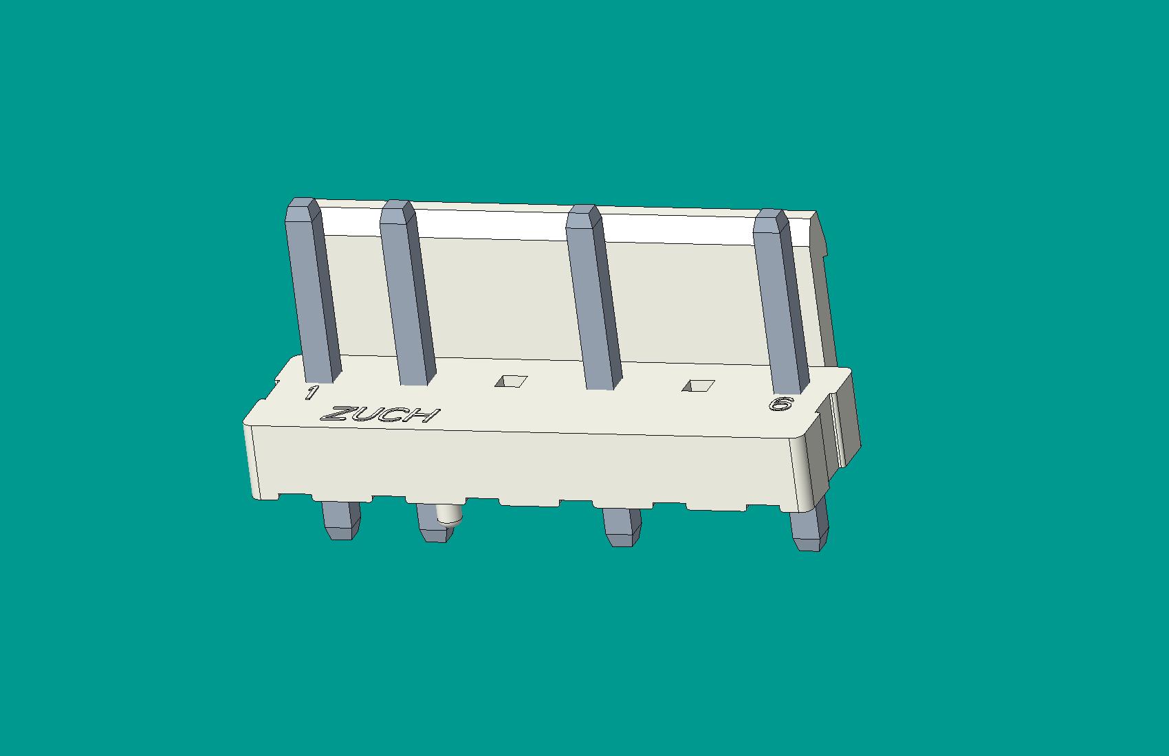 VH-6A4（半包，帶定位，本色高灼熱絲）（缺3,5針）
