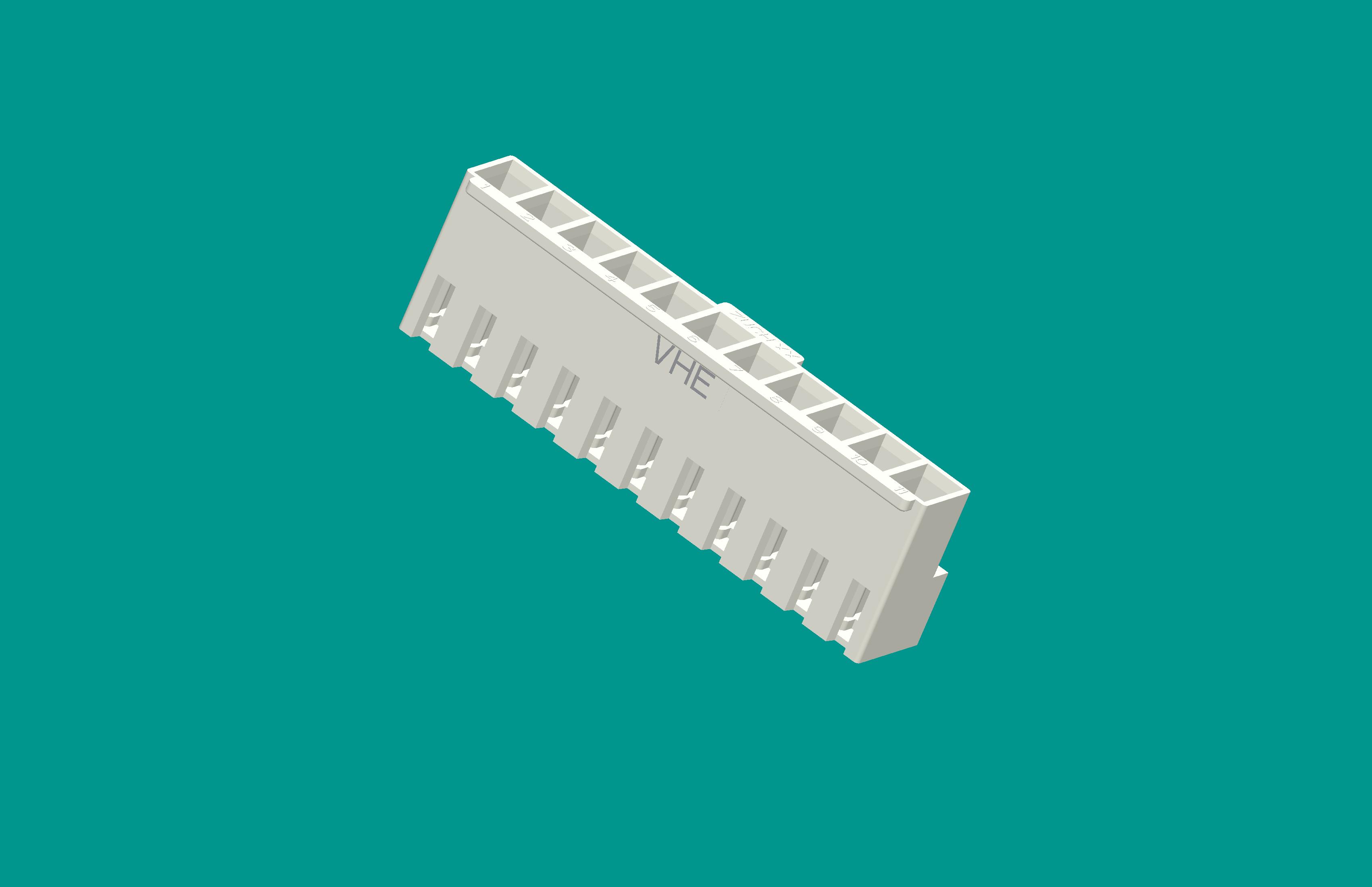 VHE-11Y(3965)/本色/高灼熱絲