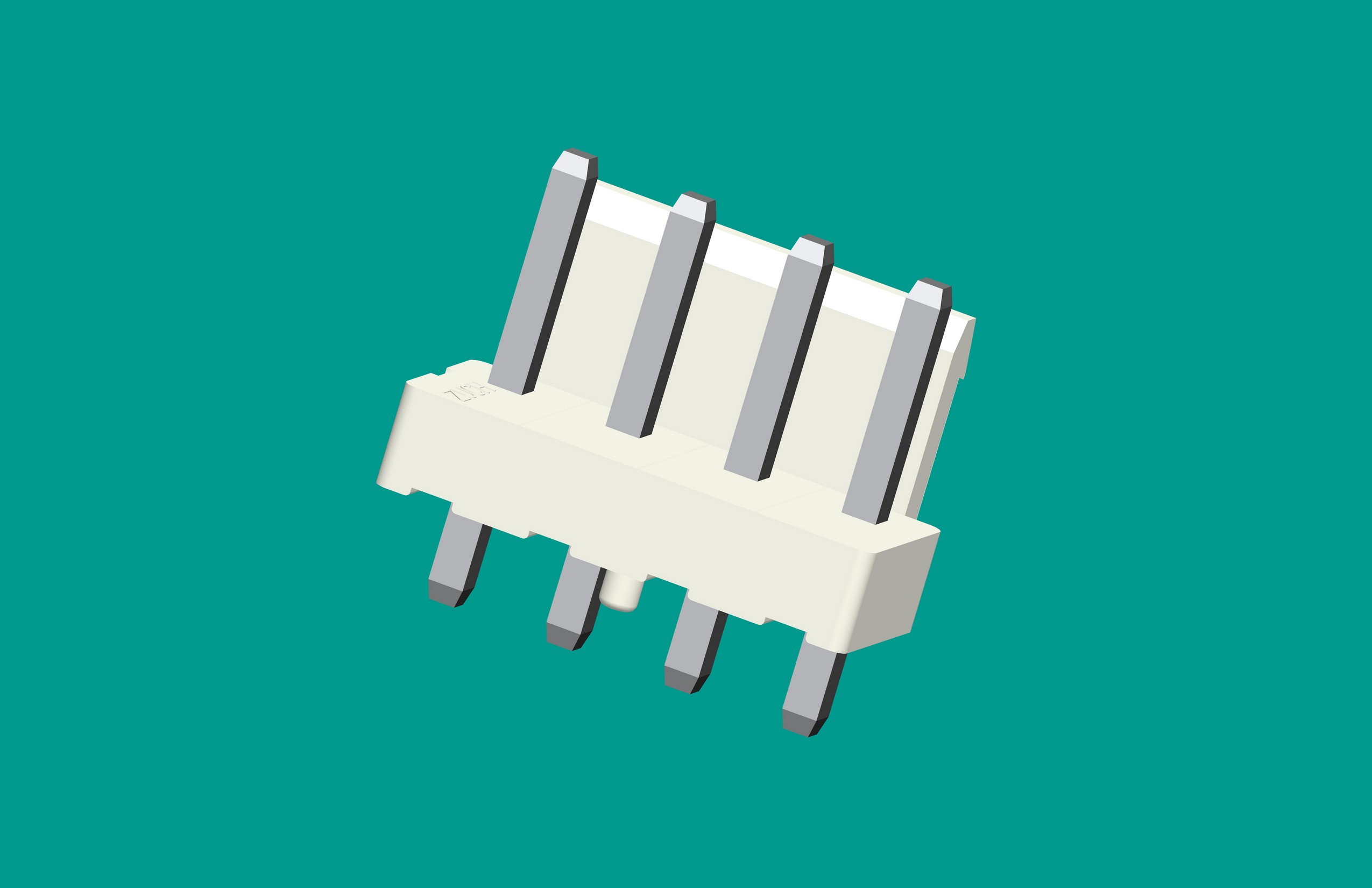 VH4A半包帶定位針座（綠色高灼熱絲）