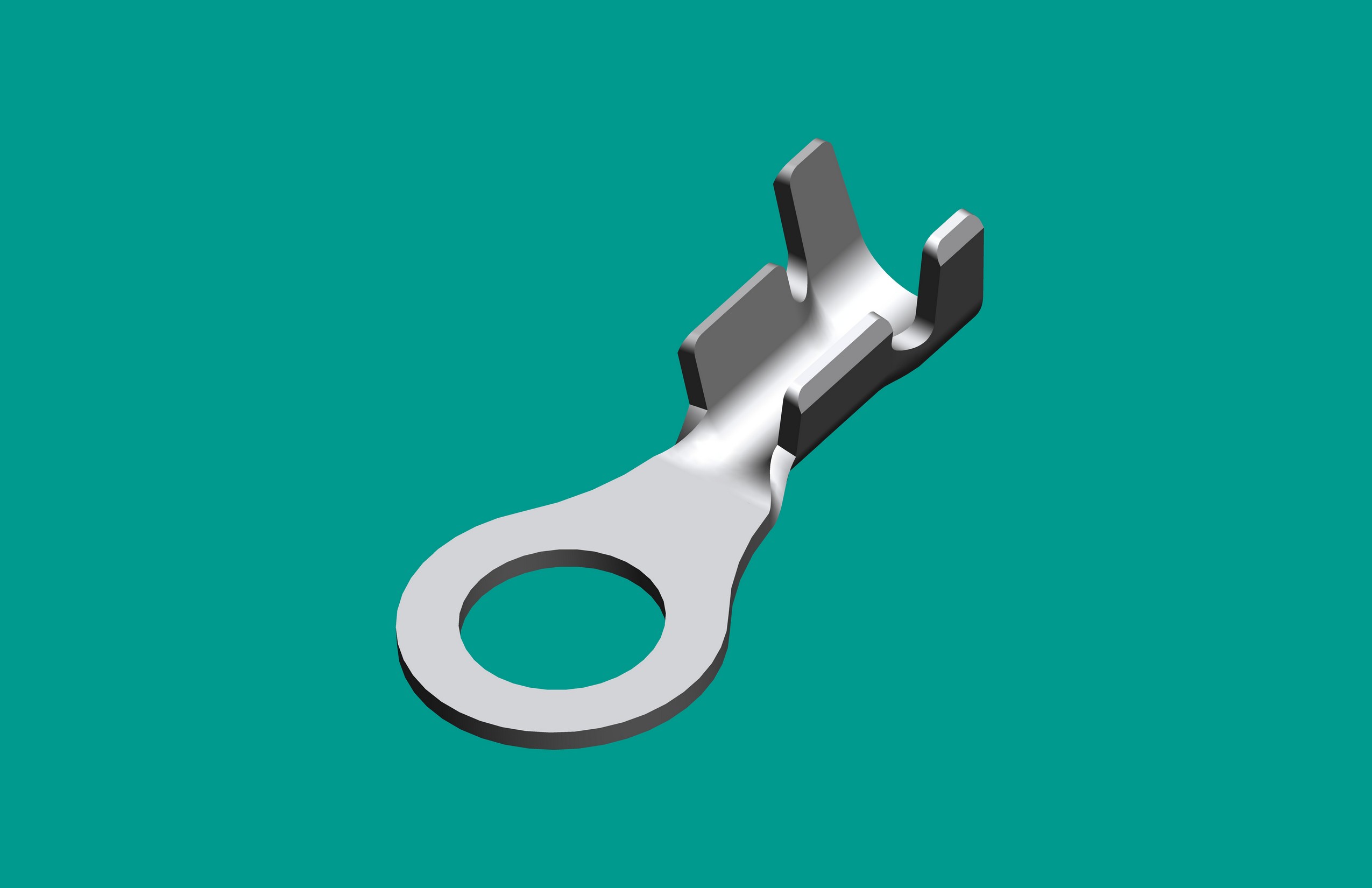 4.3*8.5*0.5接地片