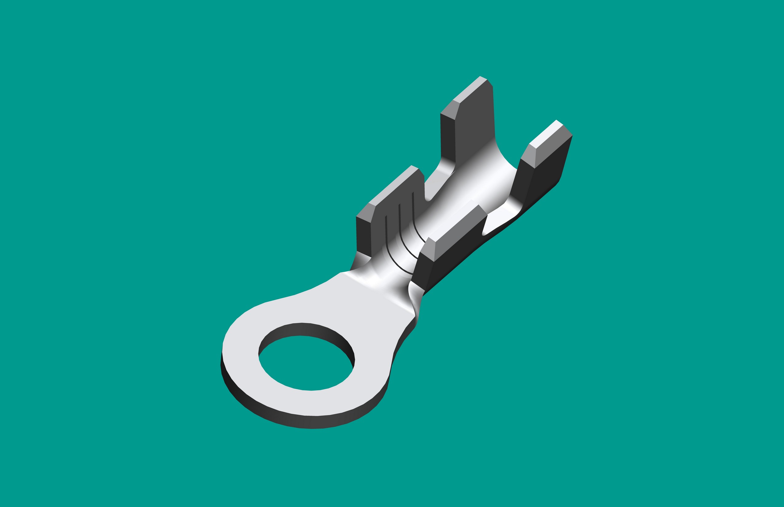 3.2*8.0*0.8接地片