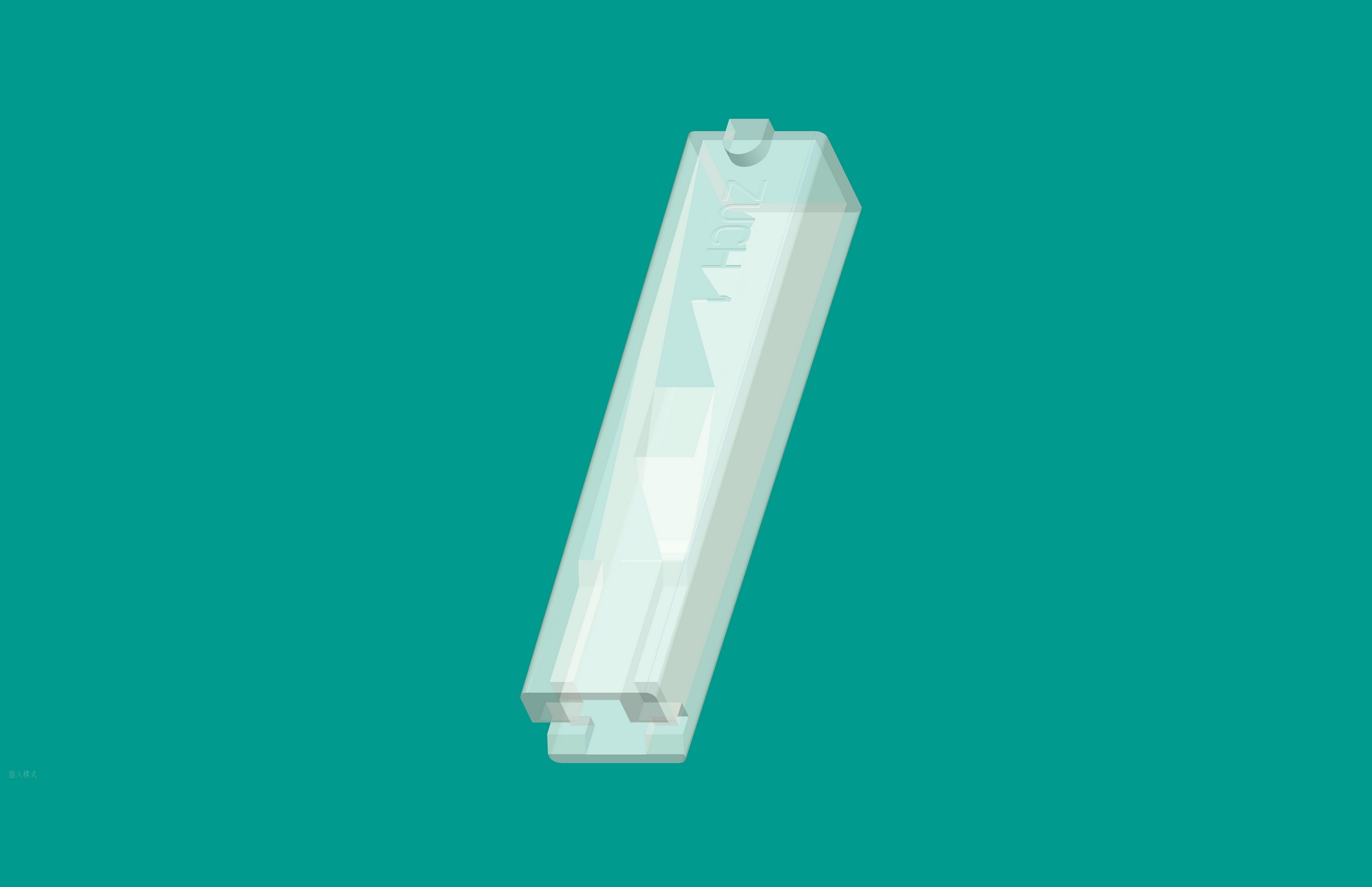 110帶鎖硬護(hù)套-黑色-高灼熱絲